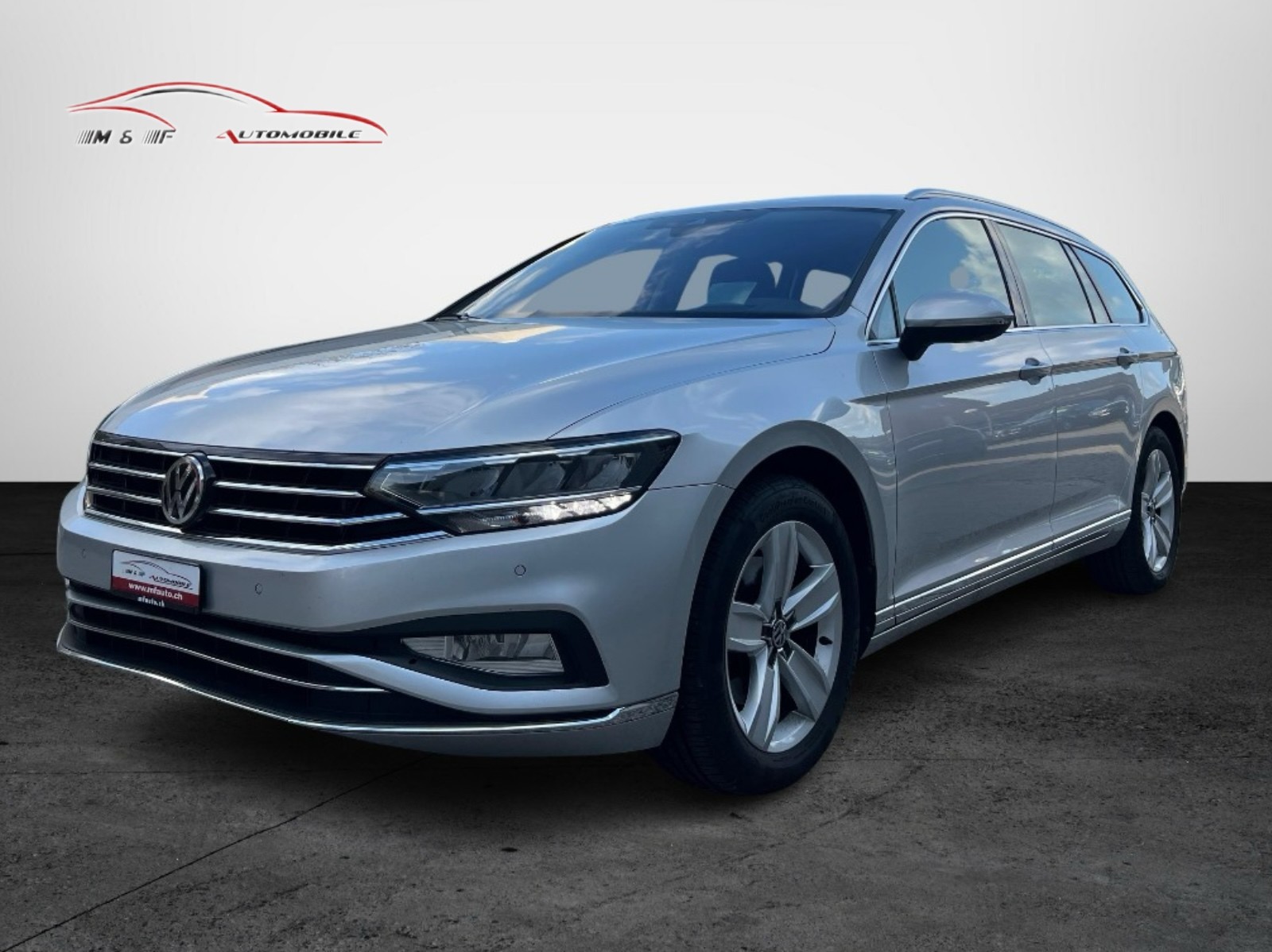 VW Passat Variant 2.0 TDI 190 Hichline DSG 4m