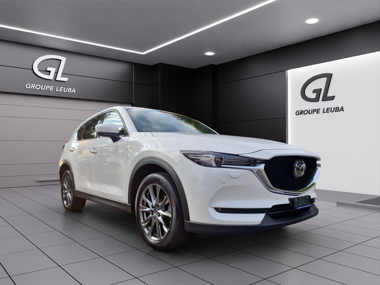 MAZDA CX-5 D 184 Revolution AWD