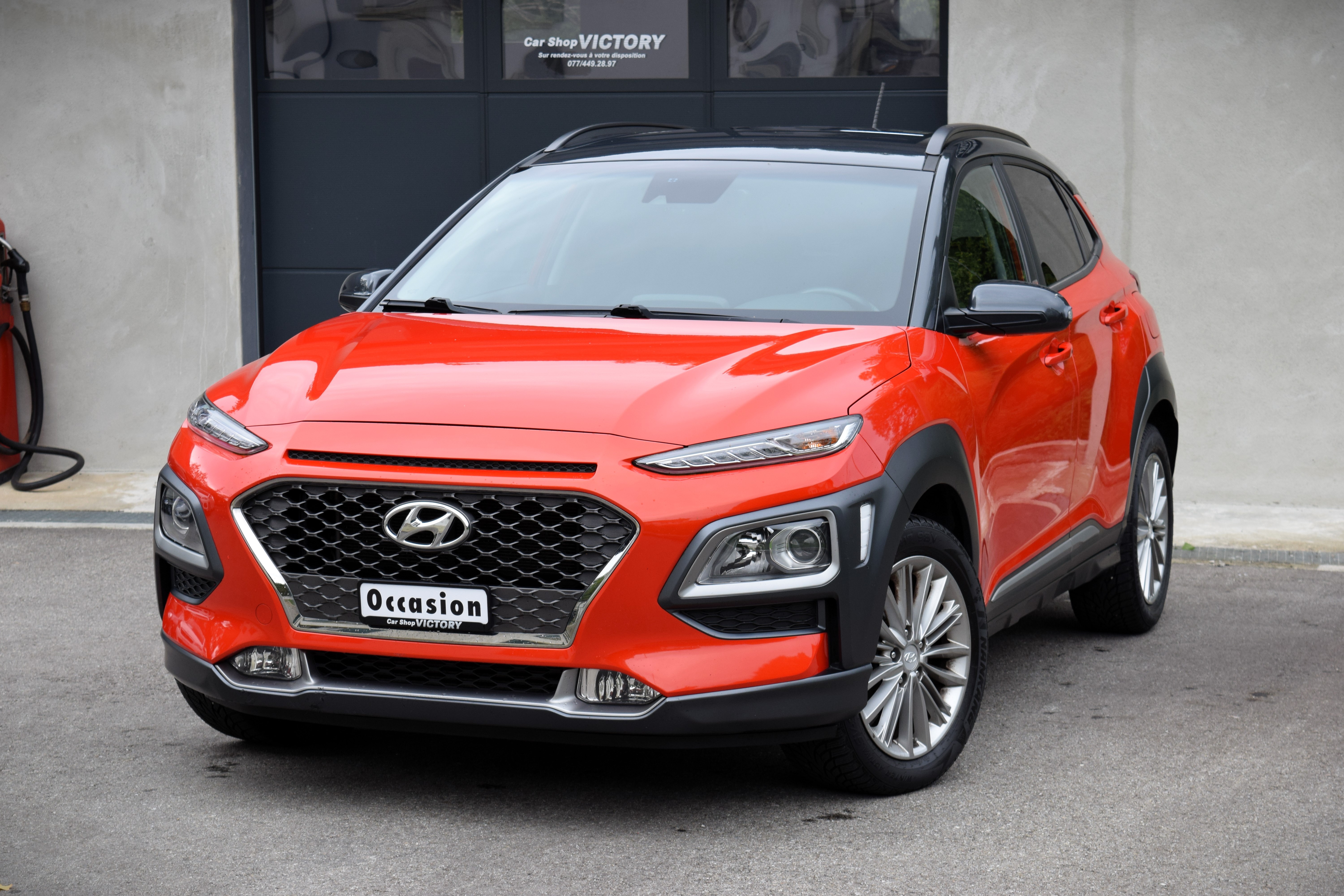 HYUNDAI Kona 1.0 T-GDi Launch 2WD