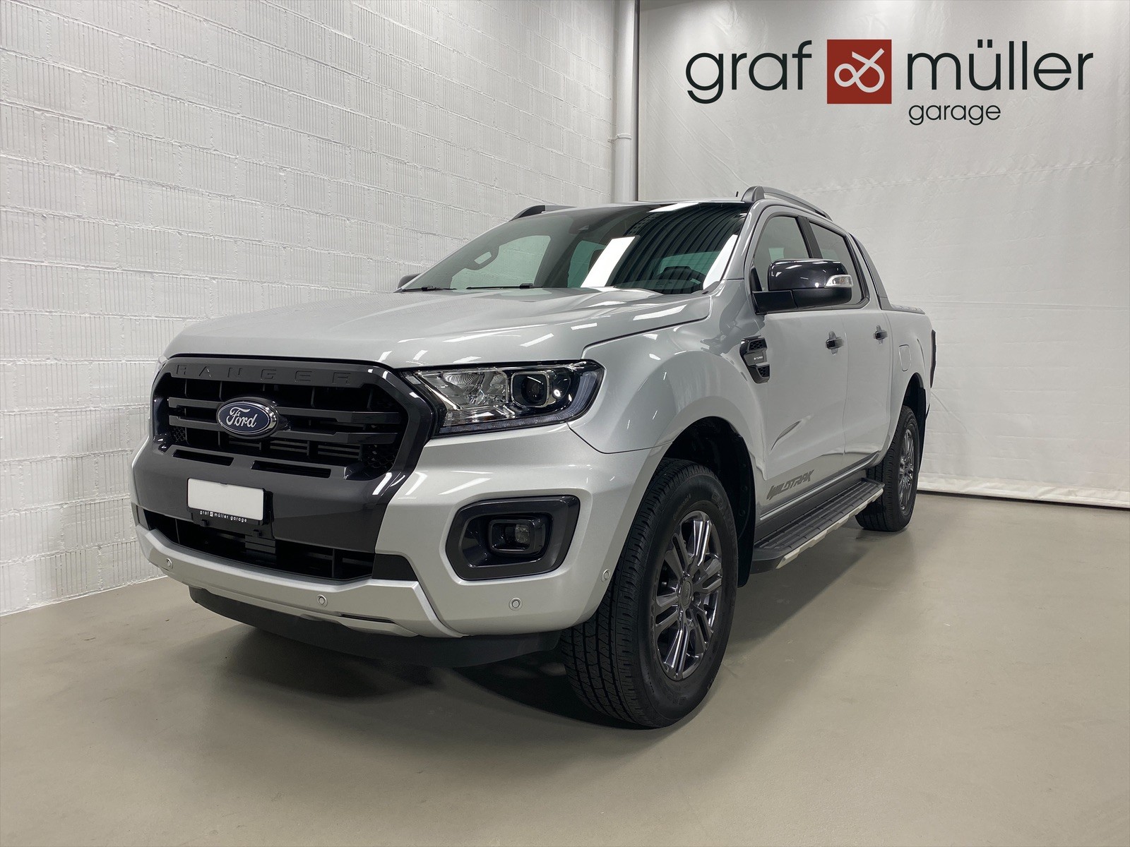 FORD Ranger Wildtrak 2.0 Eco Blue 4x4 A