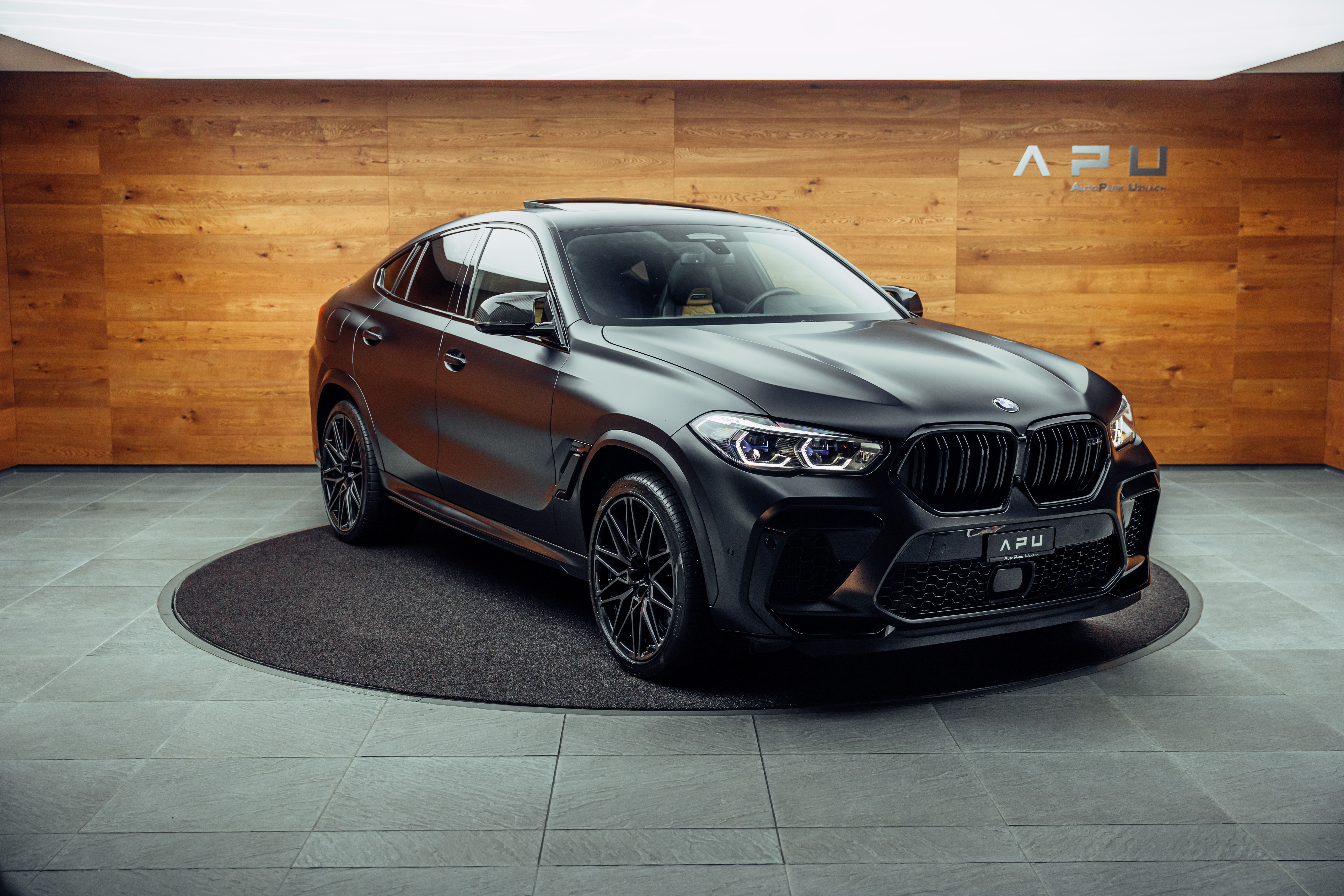 BMW X6M Steptronic M Competition