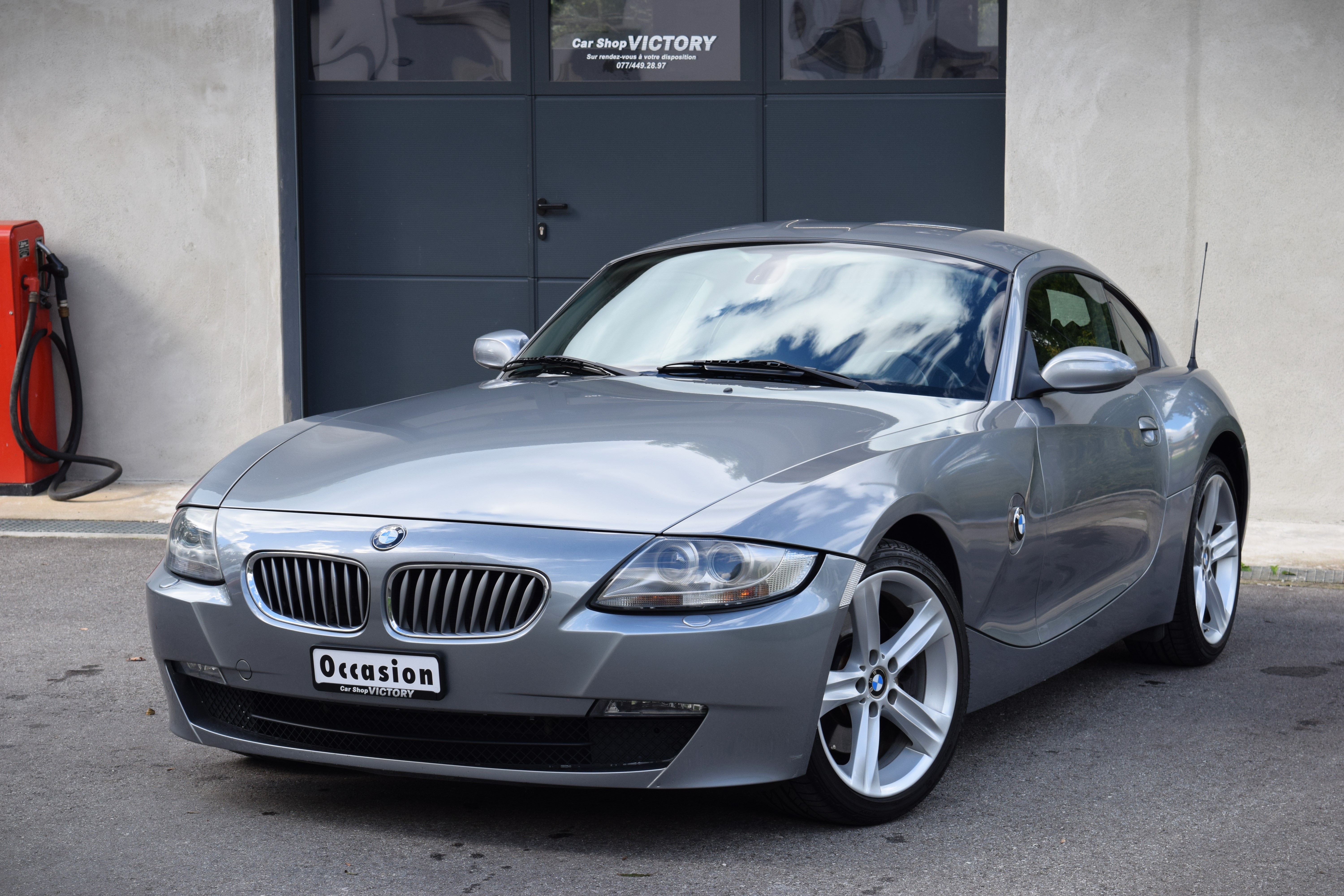 BMW Z4 3.0si Coupé