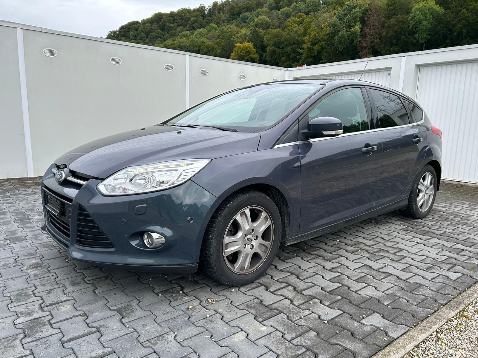 FORD Focus 1.6 SCTi Carving