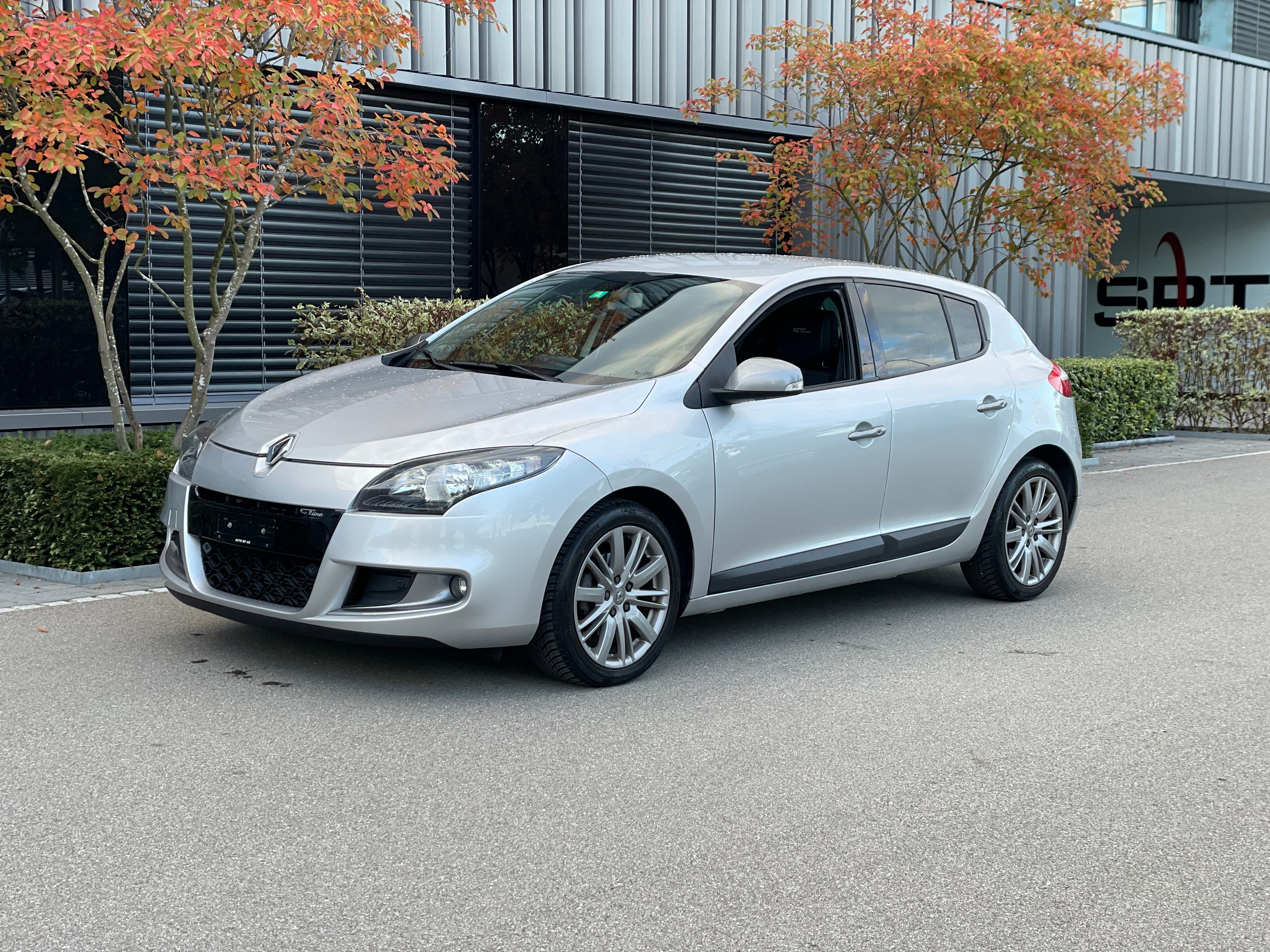 RENAULT Mégane 1.4 16V Turbo Dynamique GT LINE