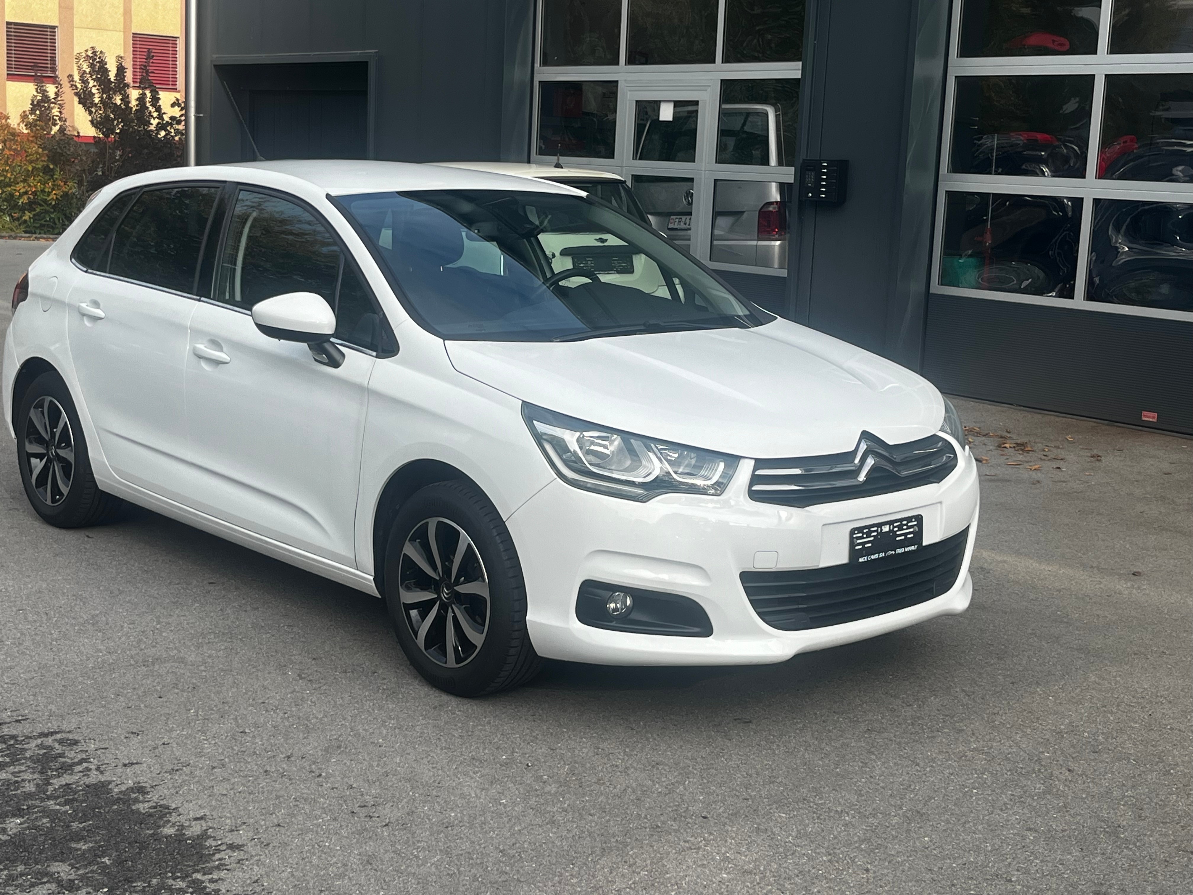 CITROEN C4 1.2 Pure Tech Feel