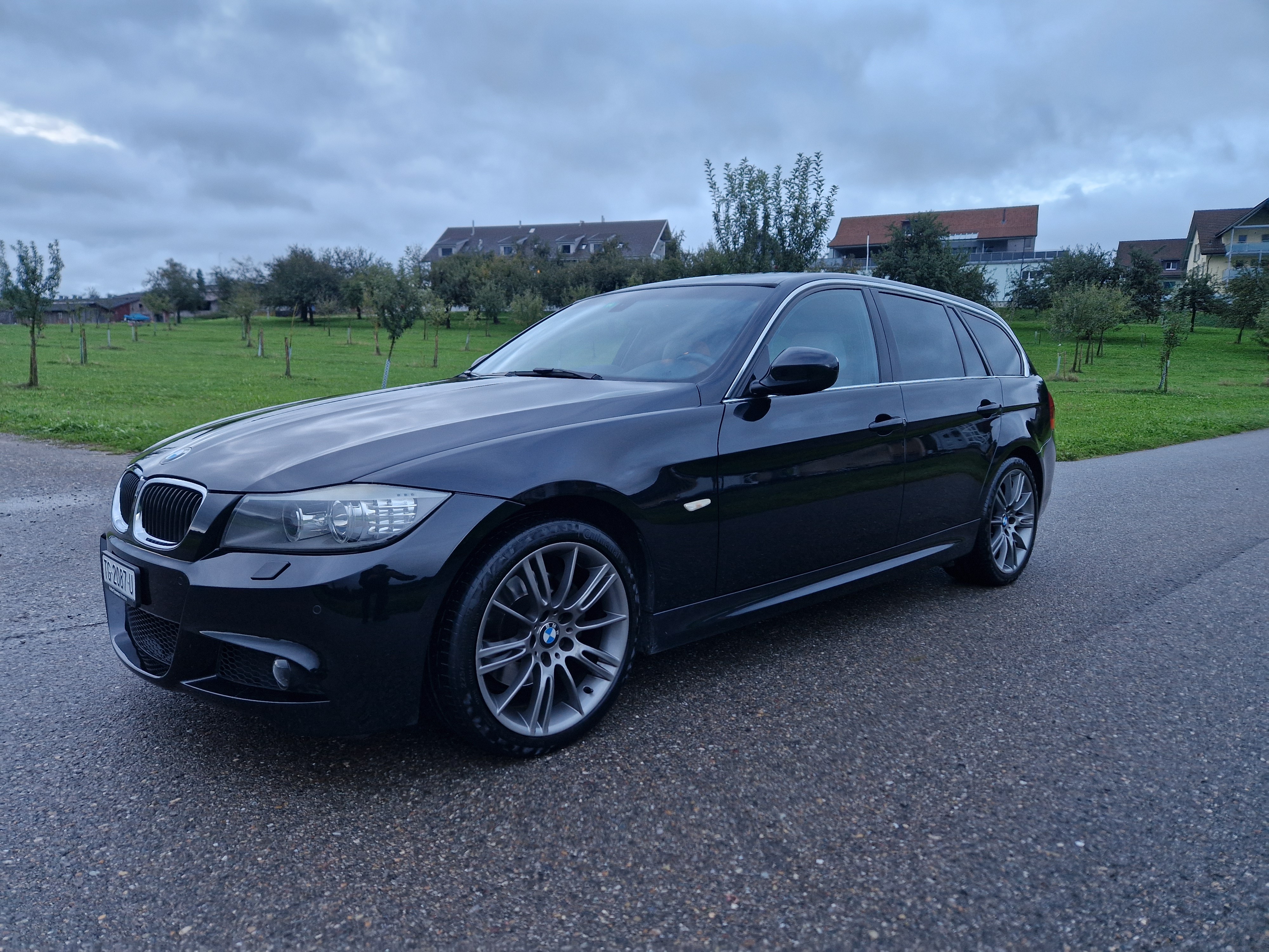 BMW 320d xDrive Touring Steptronic