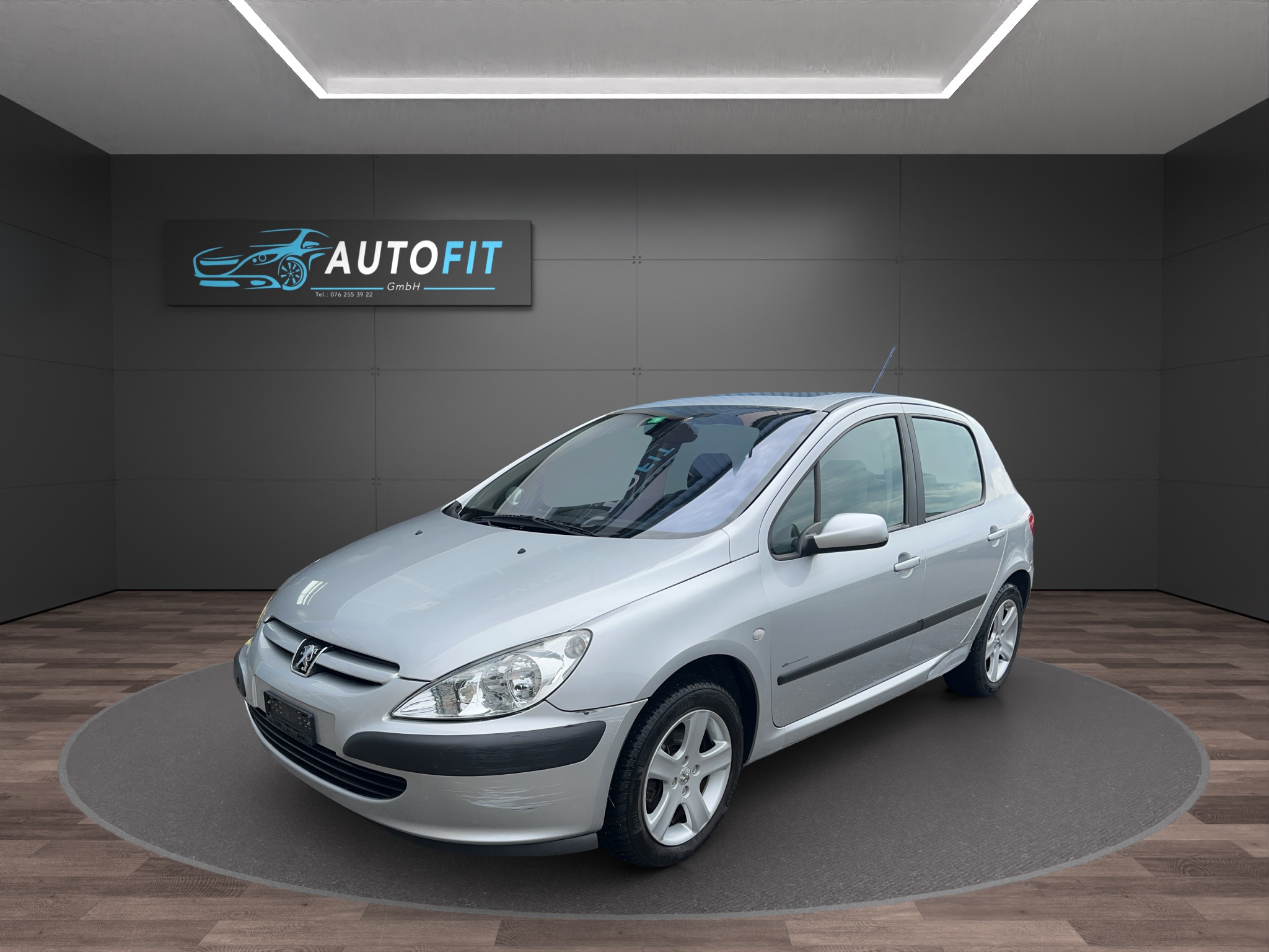 PEUGEOT 307