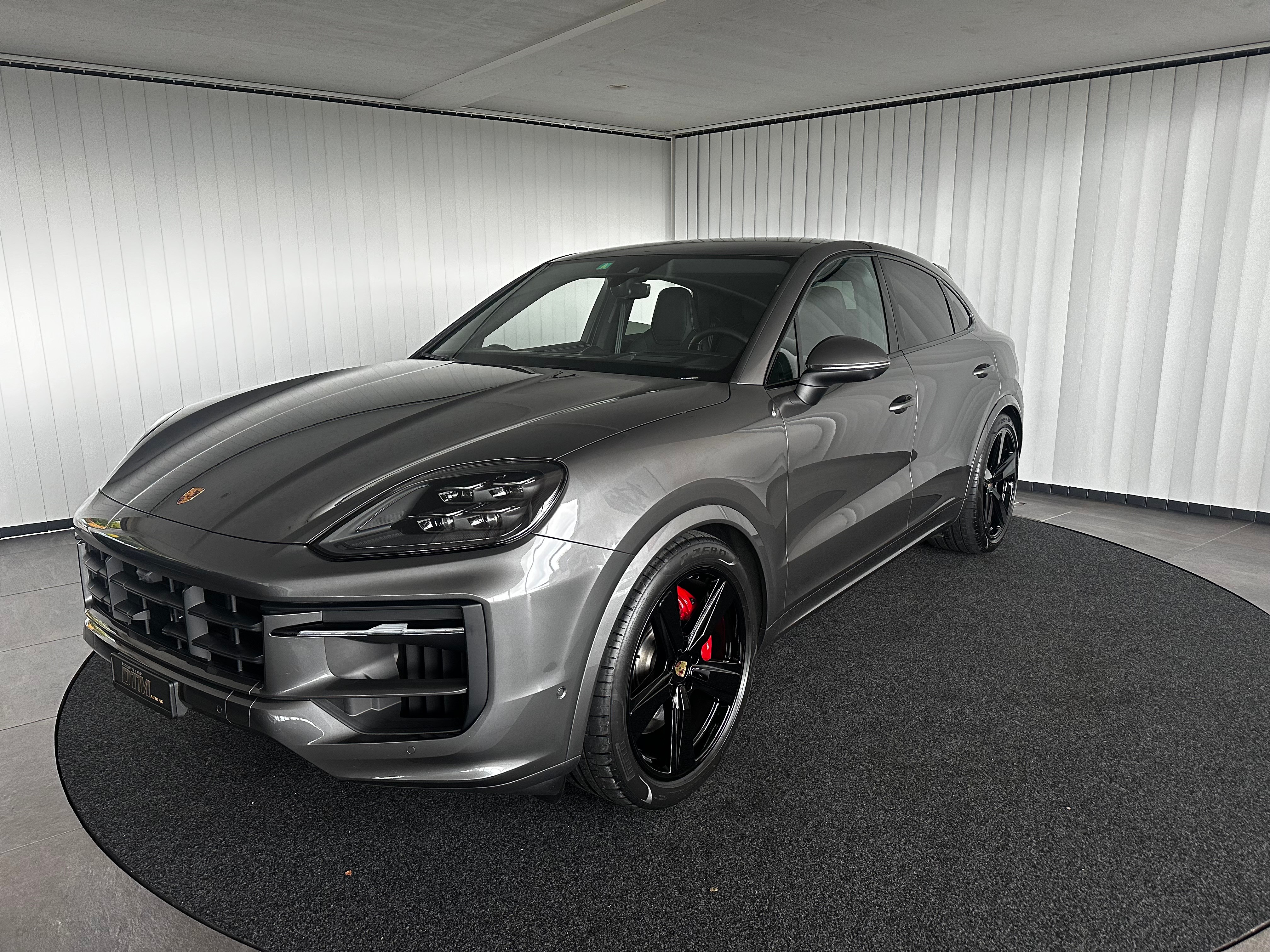 PORSCHE Cayenne Coupé S Tiptronic