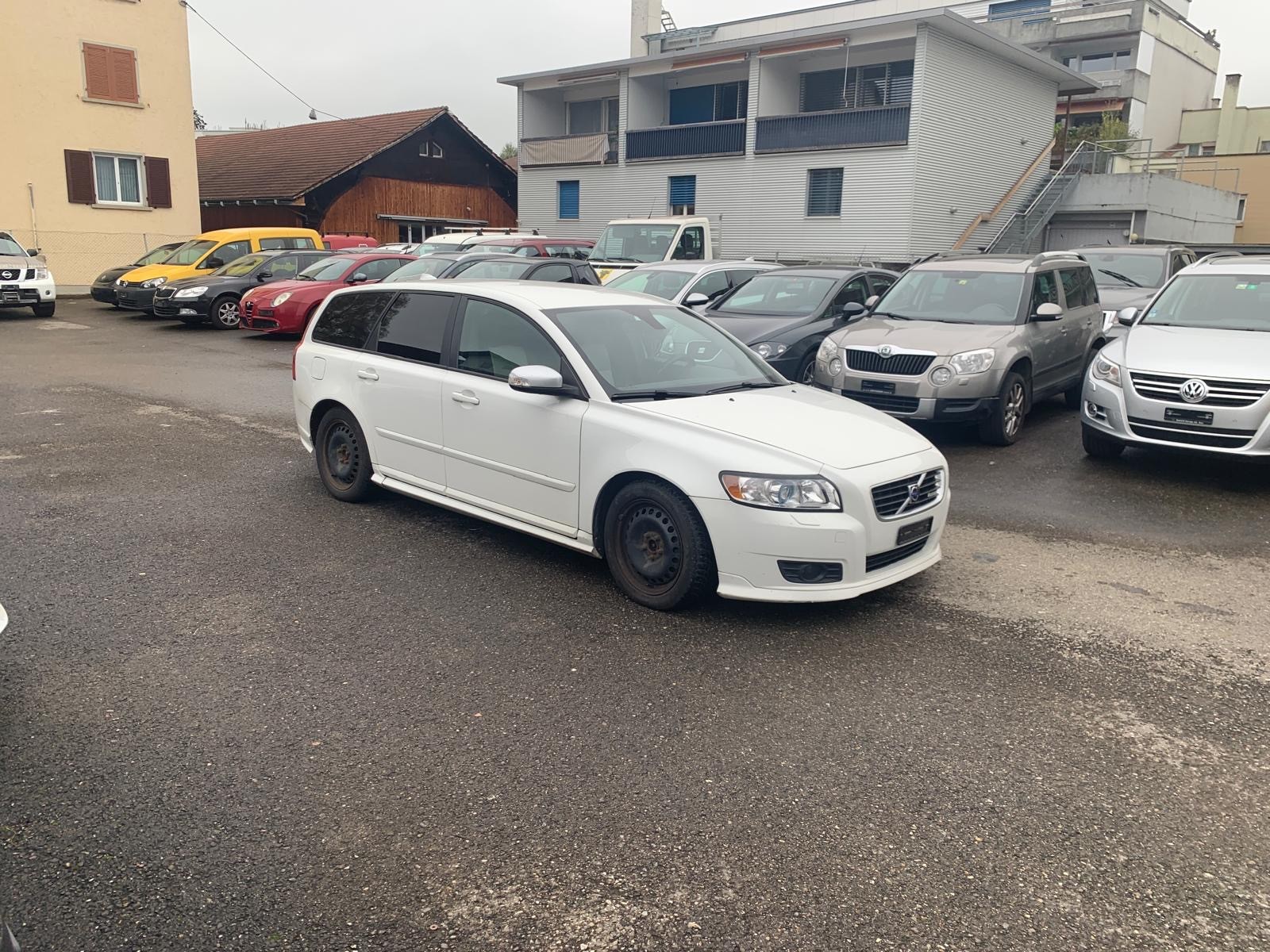 VOLVO V50 2.0D Summum Powershift