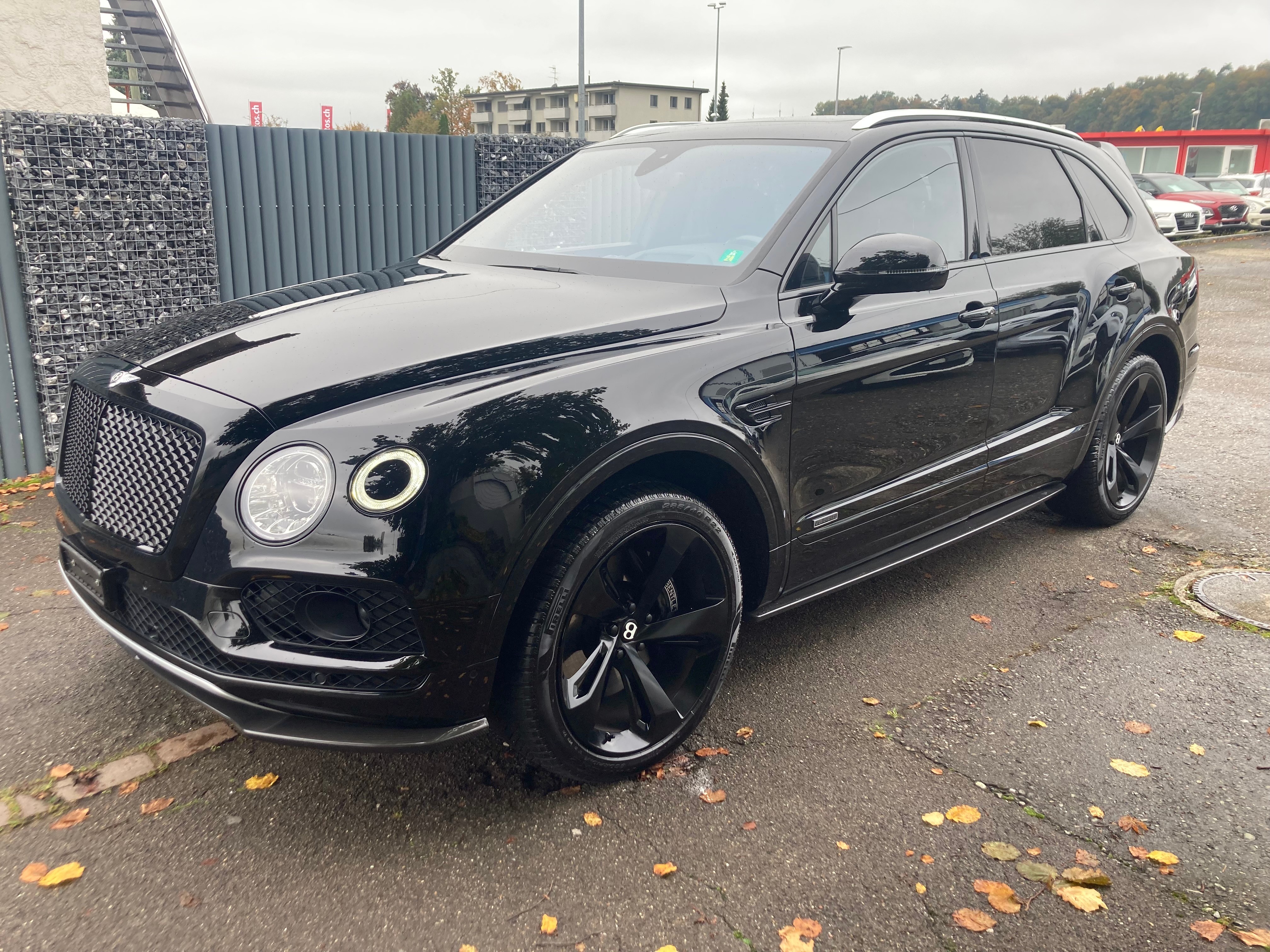 BENTLEY Bentayga V8 Diesel