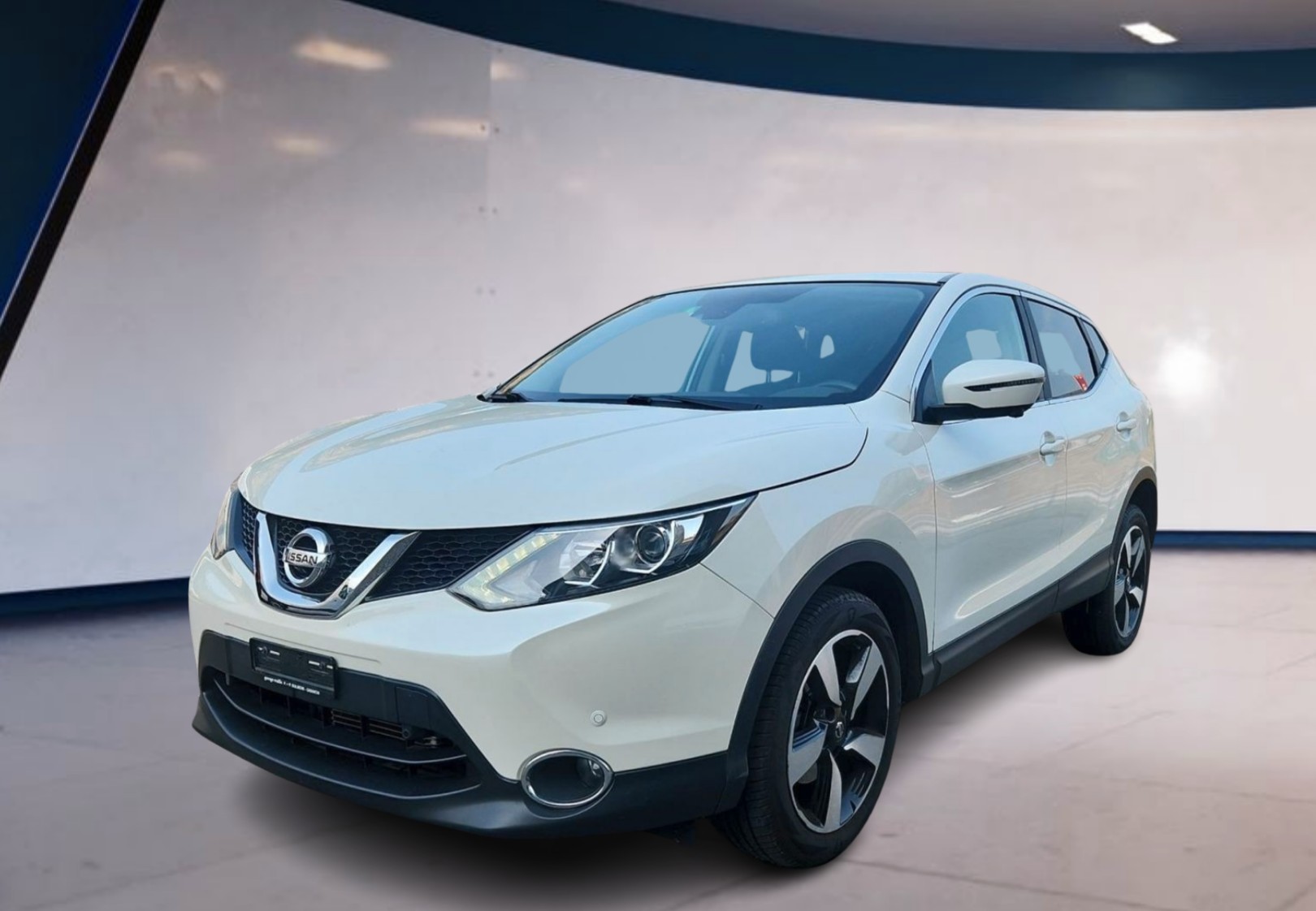 NISSAN Qashqai 1.2 DIG-T 360° Xtronic CVT