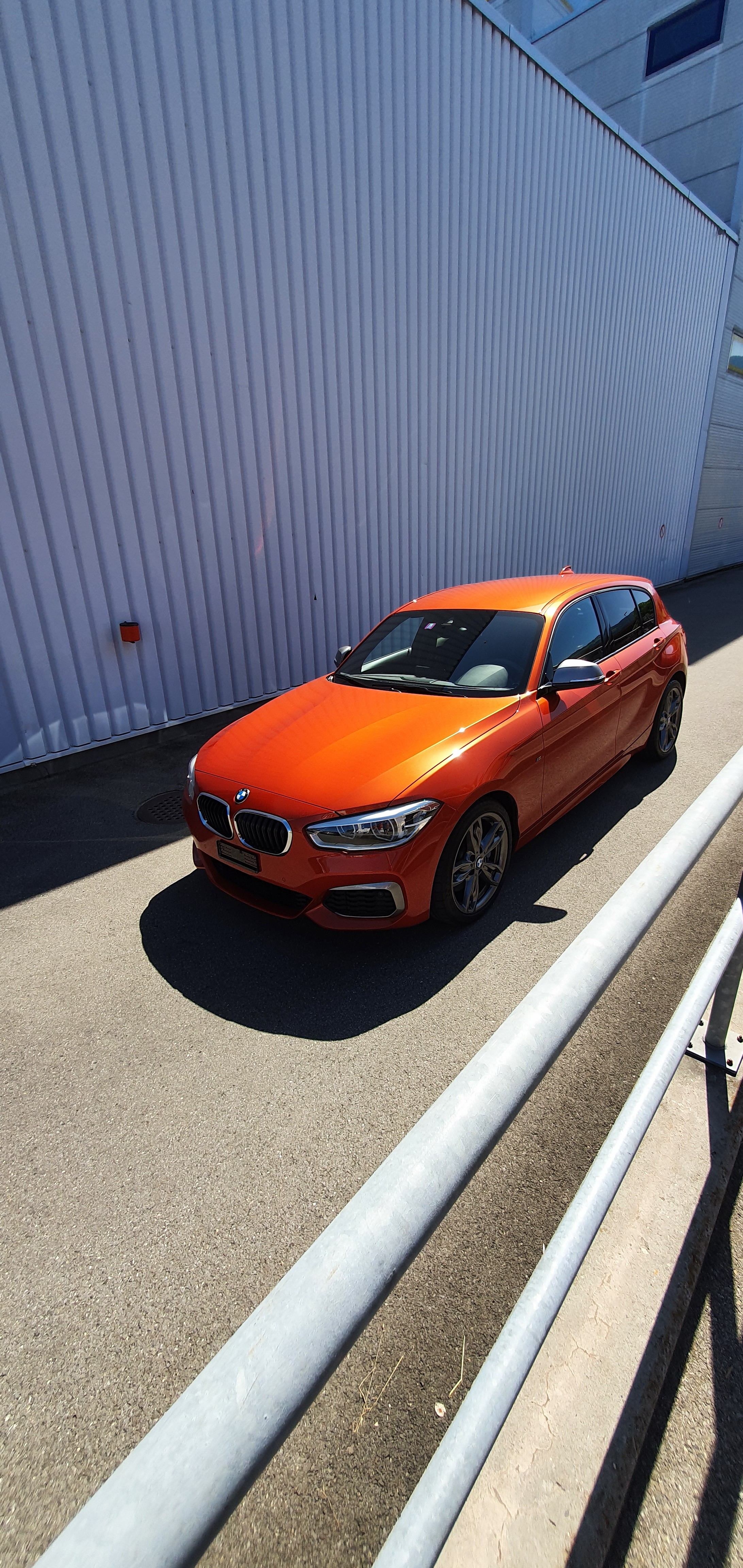 BMW M135i xDrive Steptronic