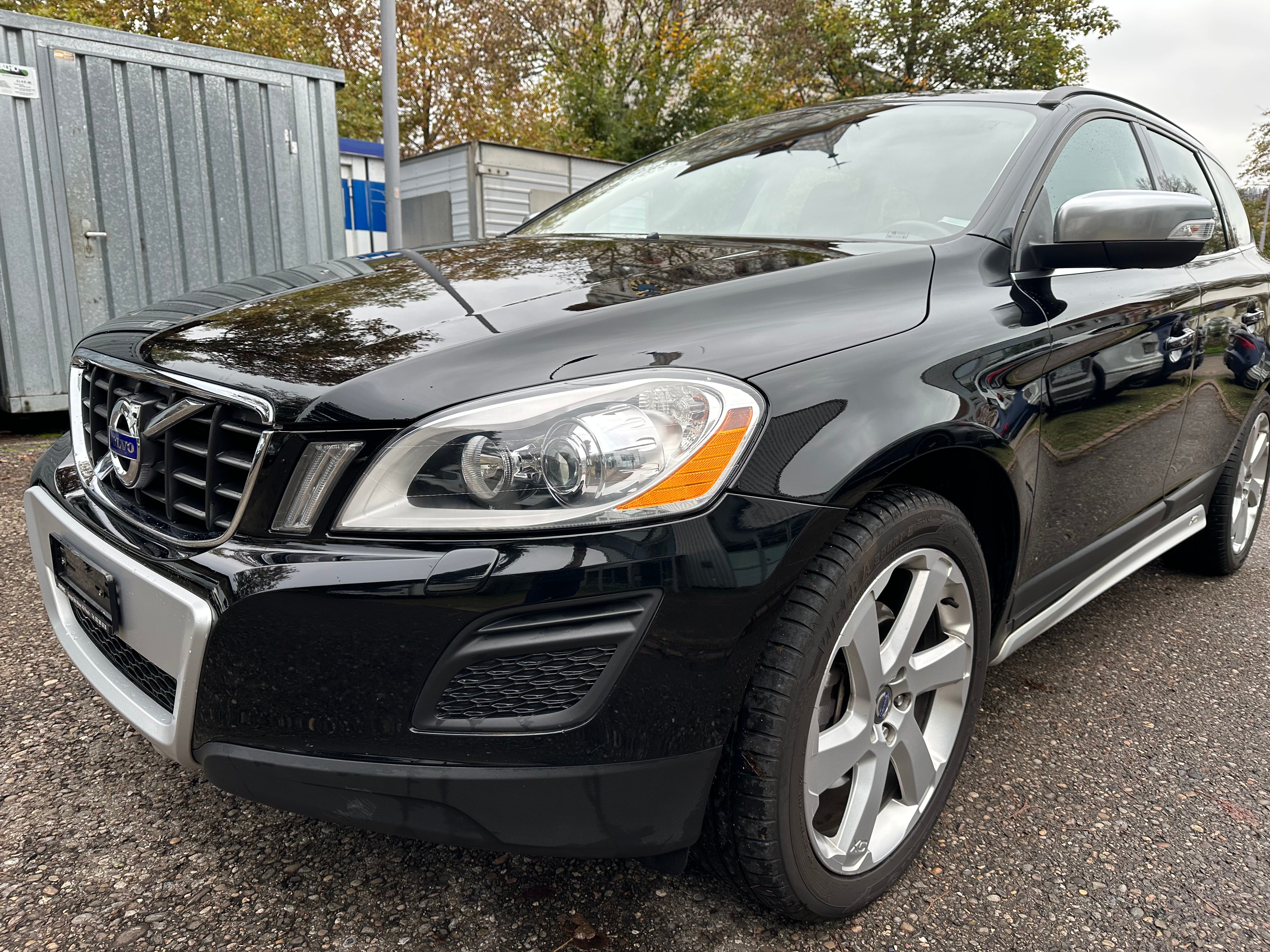 VOLVO XC60 D4 AWD Kinetic Geartronic