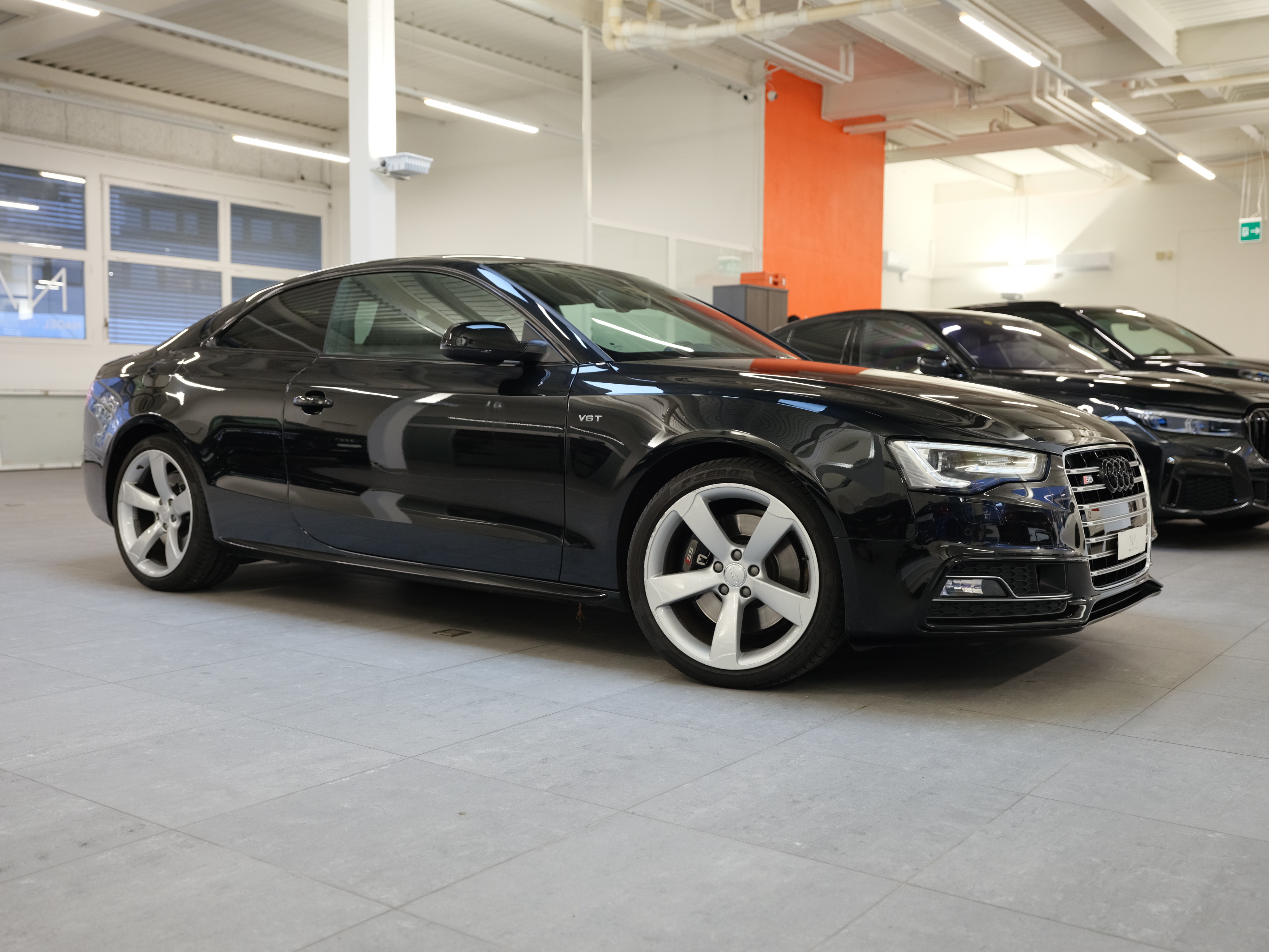 AUDI S5 Coupé 3.0 TFSI quattro S-tronic