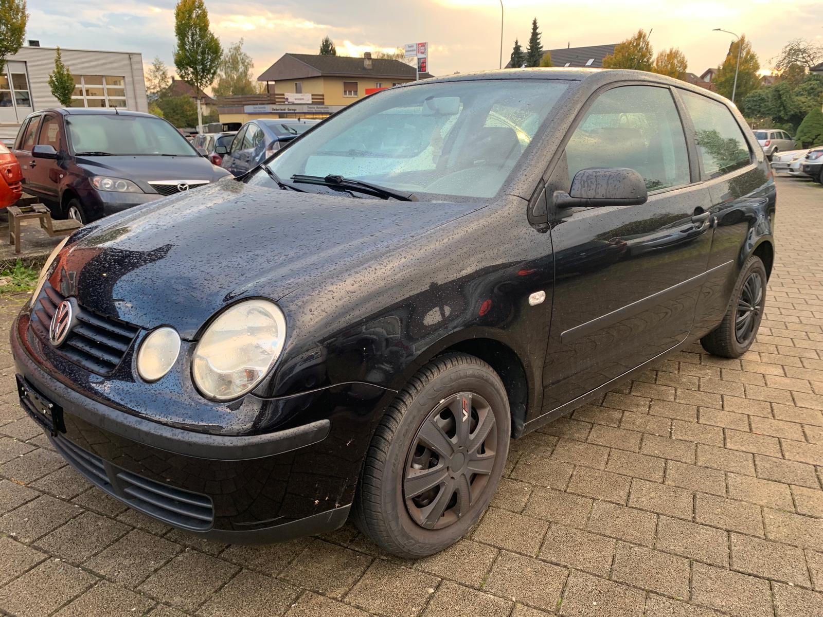 VW Polo 1.2 6V