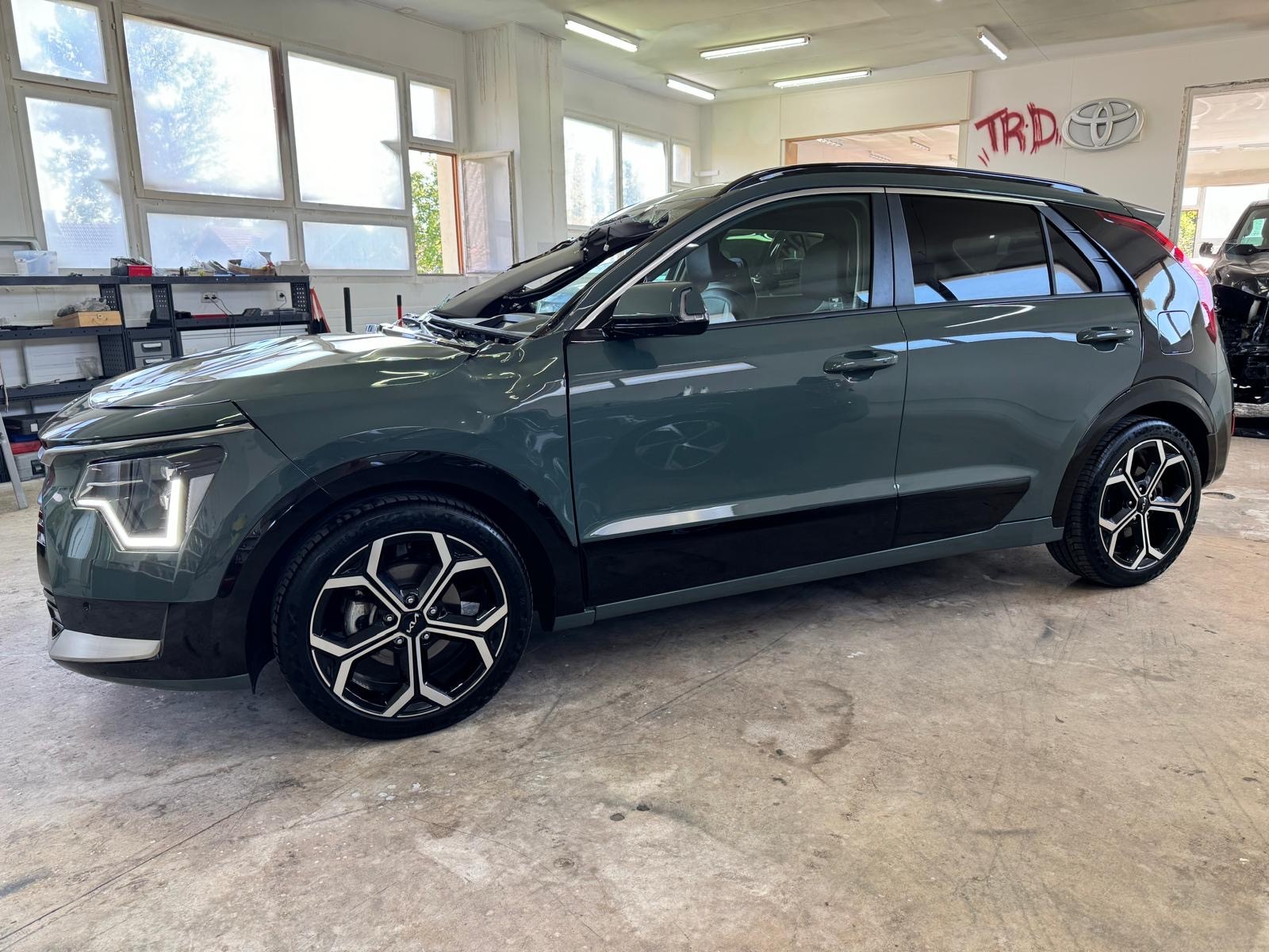 KIA Niro 1.6GDi Hybrid DCT Style