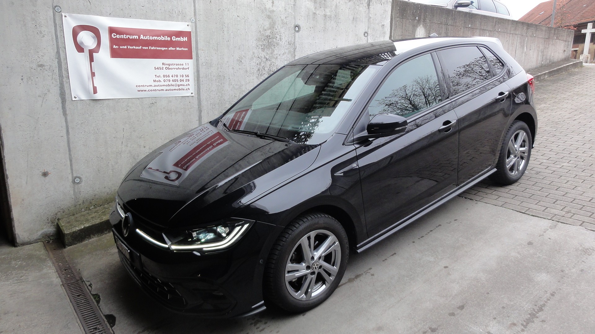 VW Polo 1.0 TSI R-Line DSG