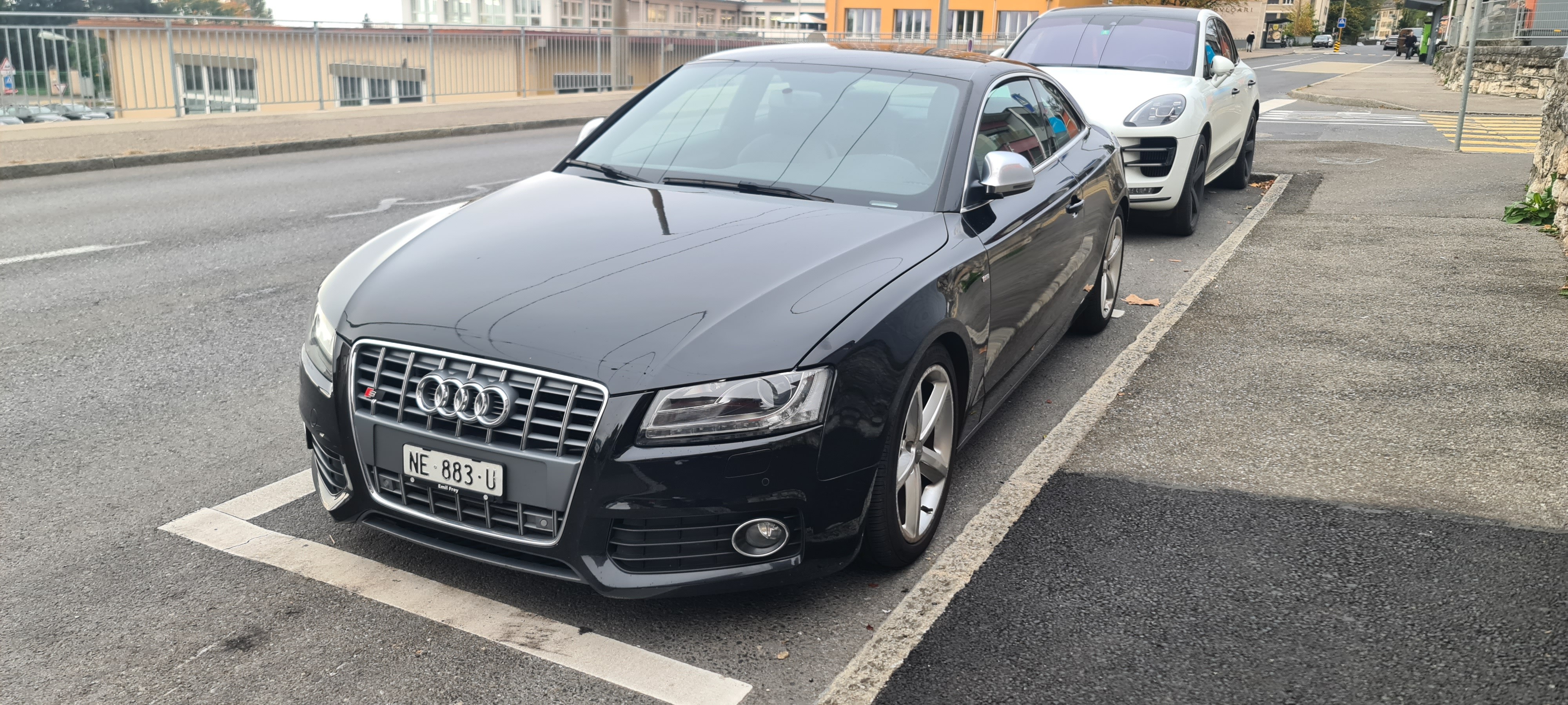 AUDI A5 Coupé 1.8 TFSI