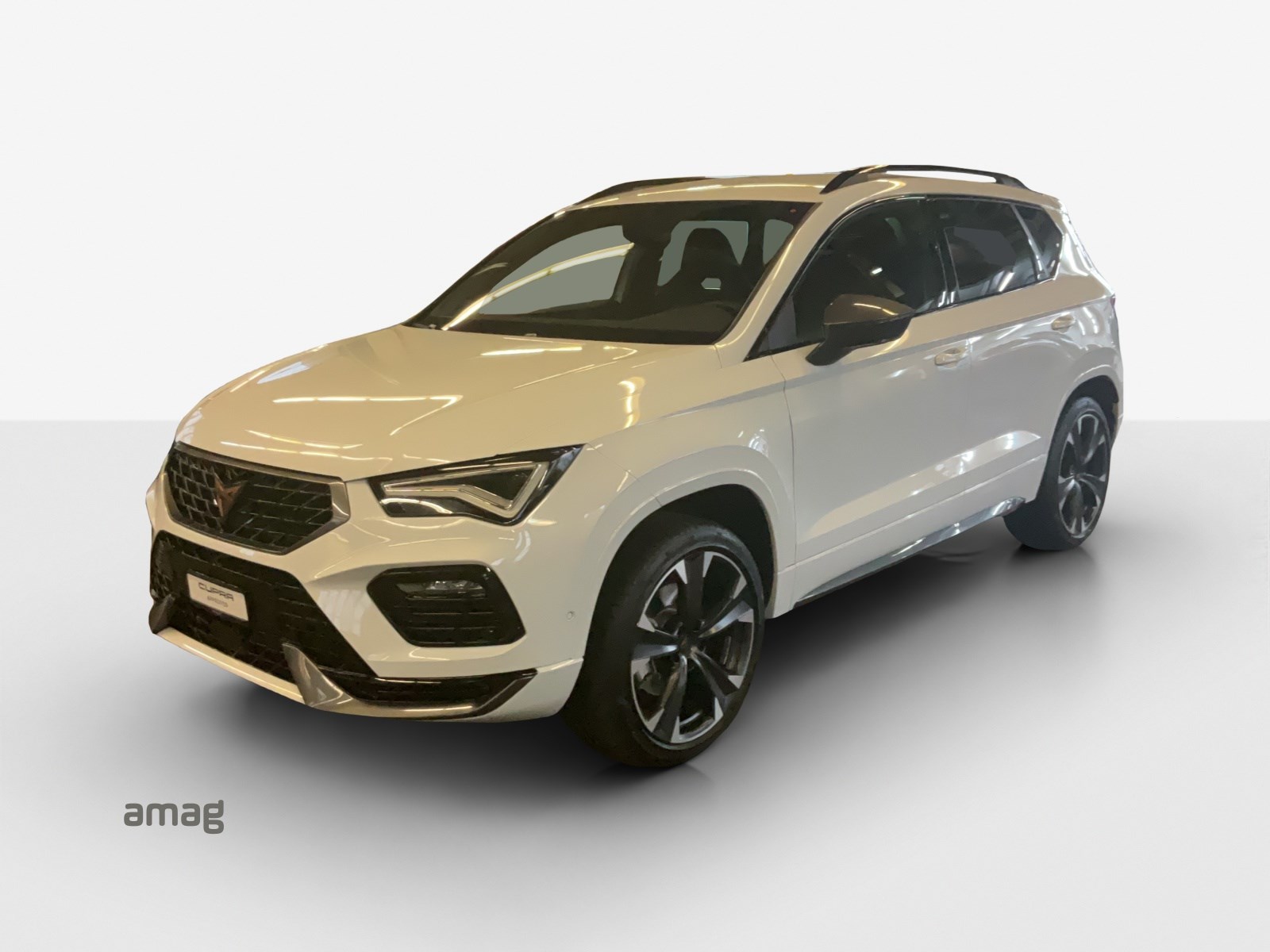 CUPRA Ateca 2.0TSI 4Drive DSG