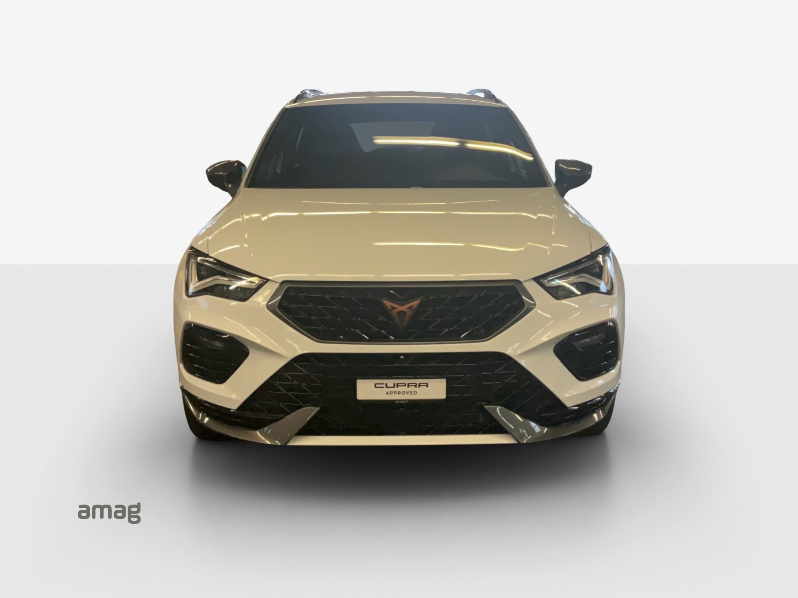 CUPRA Ateca 2.0TSI 4Drive DSG