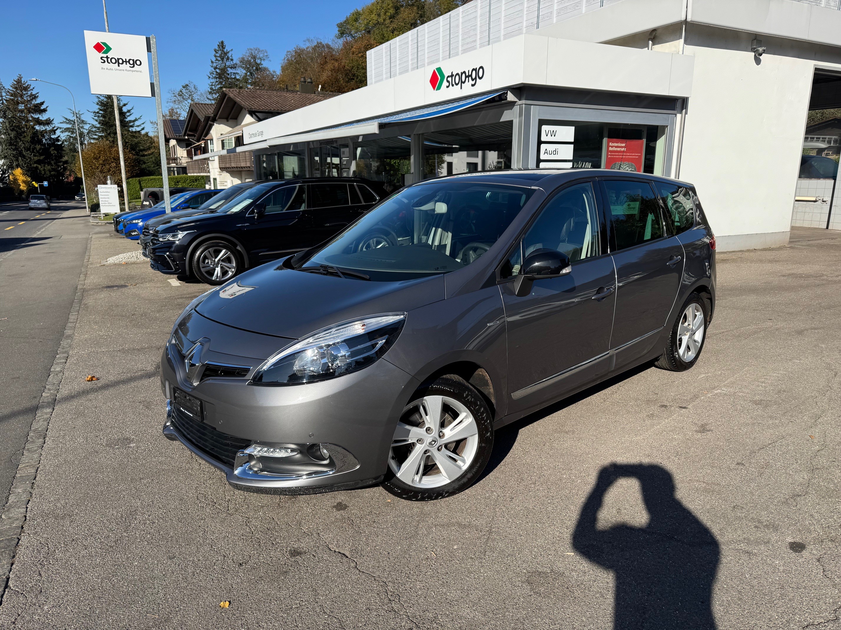 RENAULT Grand Scénic 1.6 dCi Bose