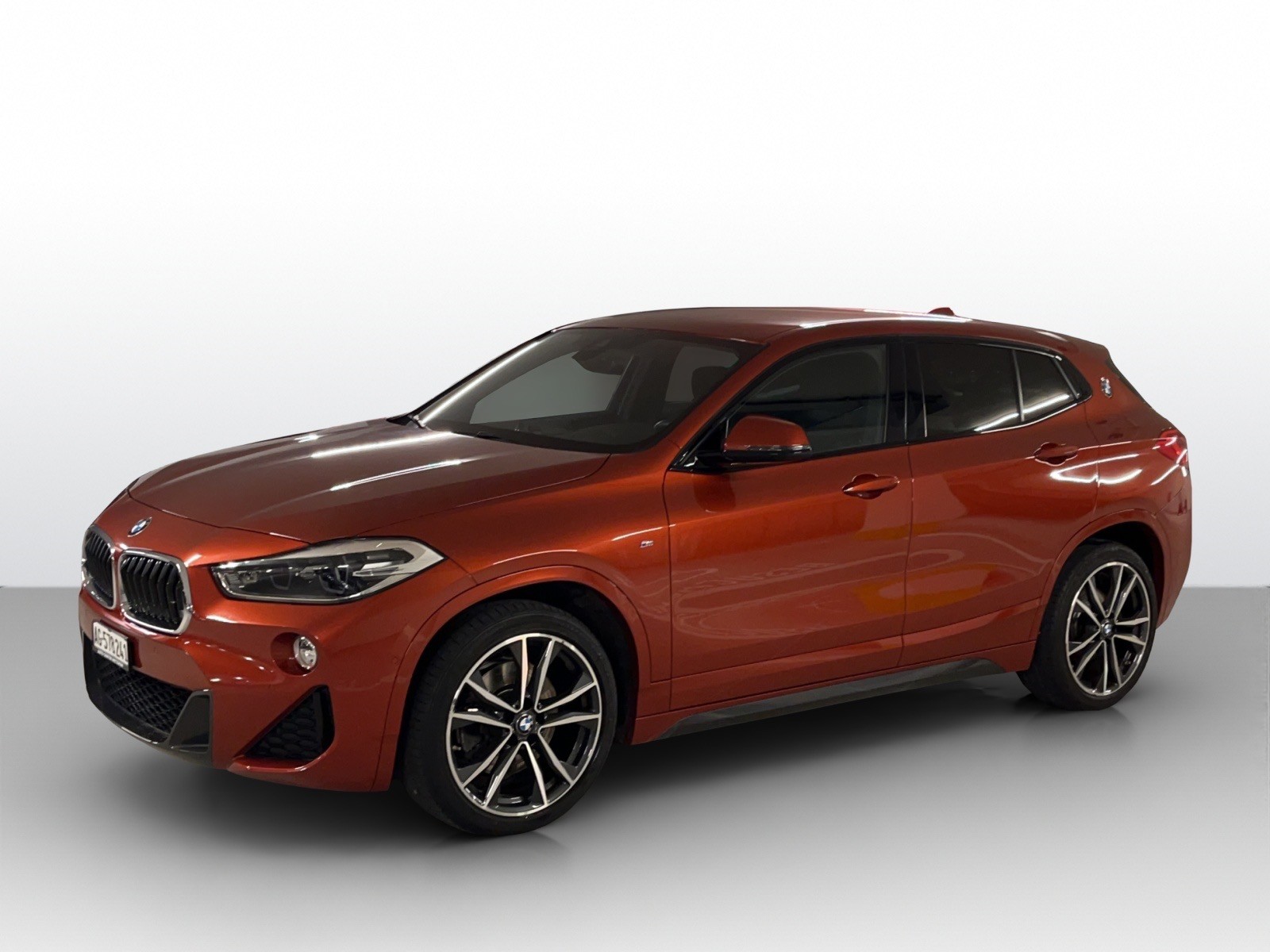 BMW X2 sDrive 20i M Sport Steptronic DSK