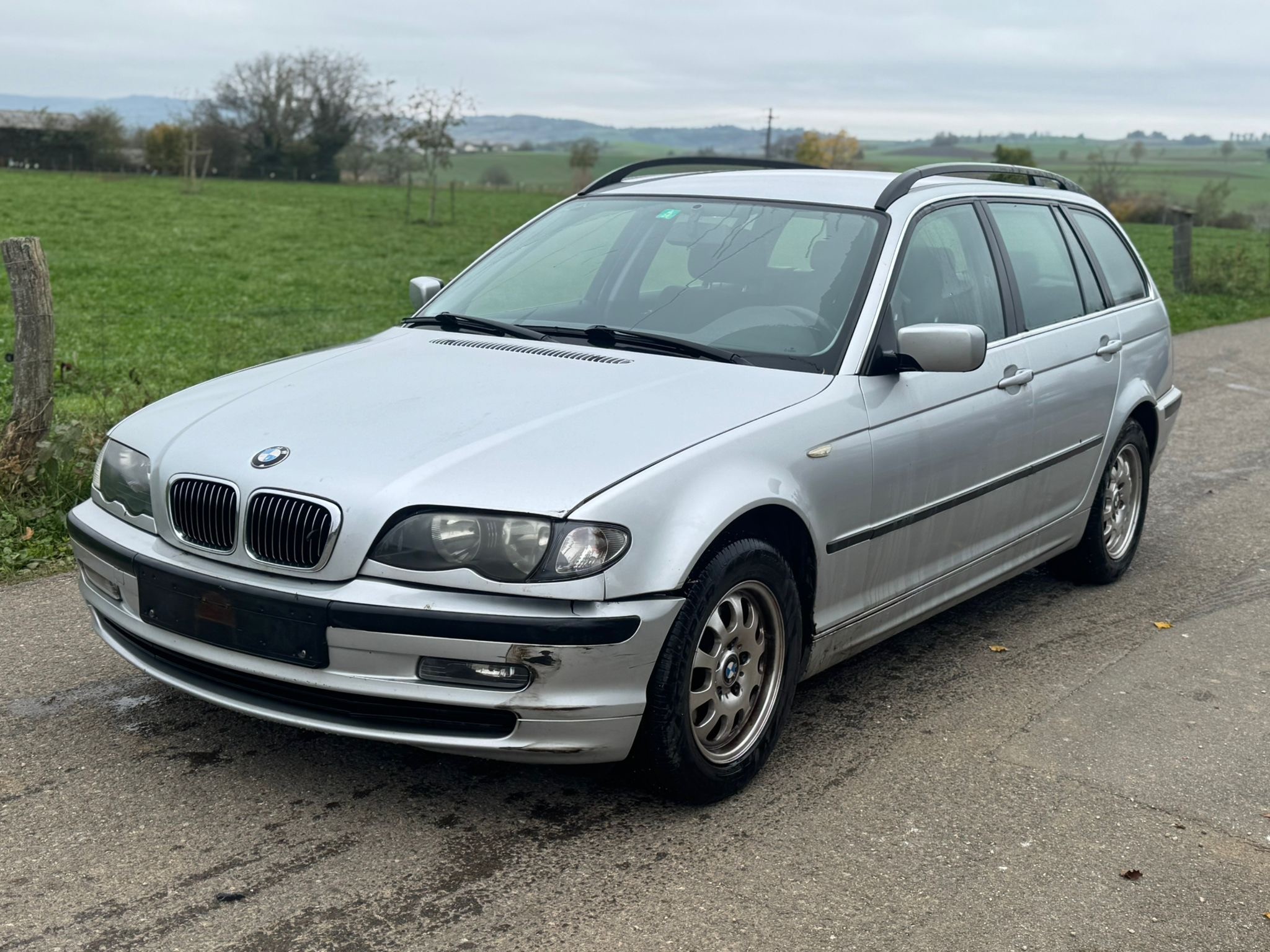 BMW 320i Touring