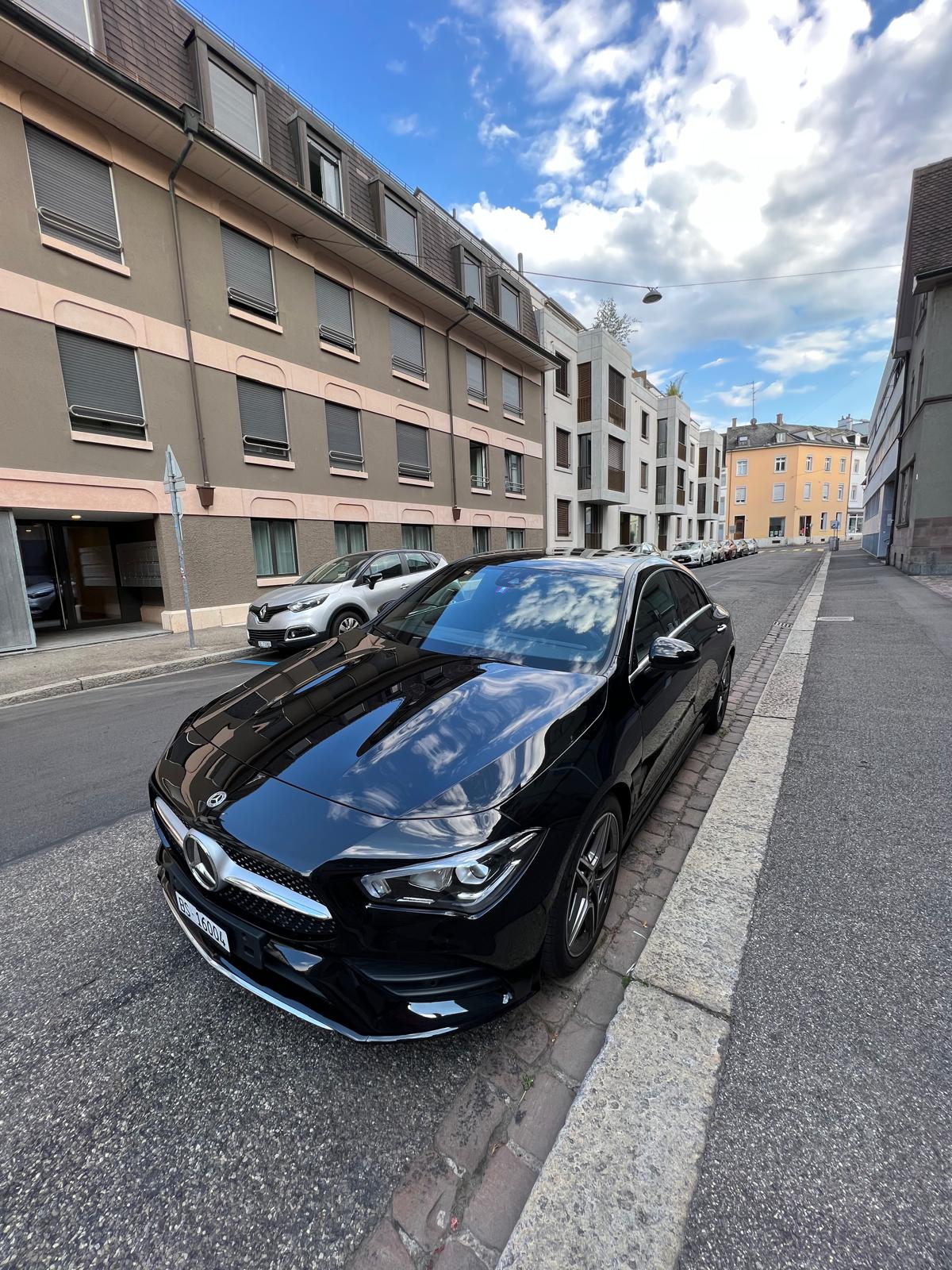 MERCEDES-BENZ CLA 200 AMG LINE