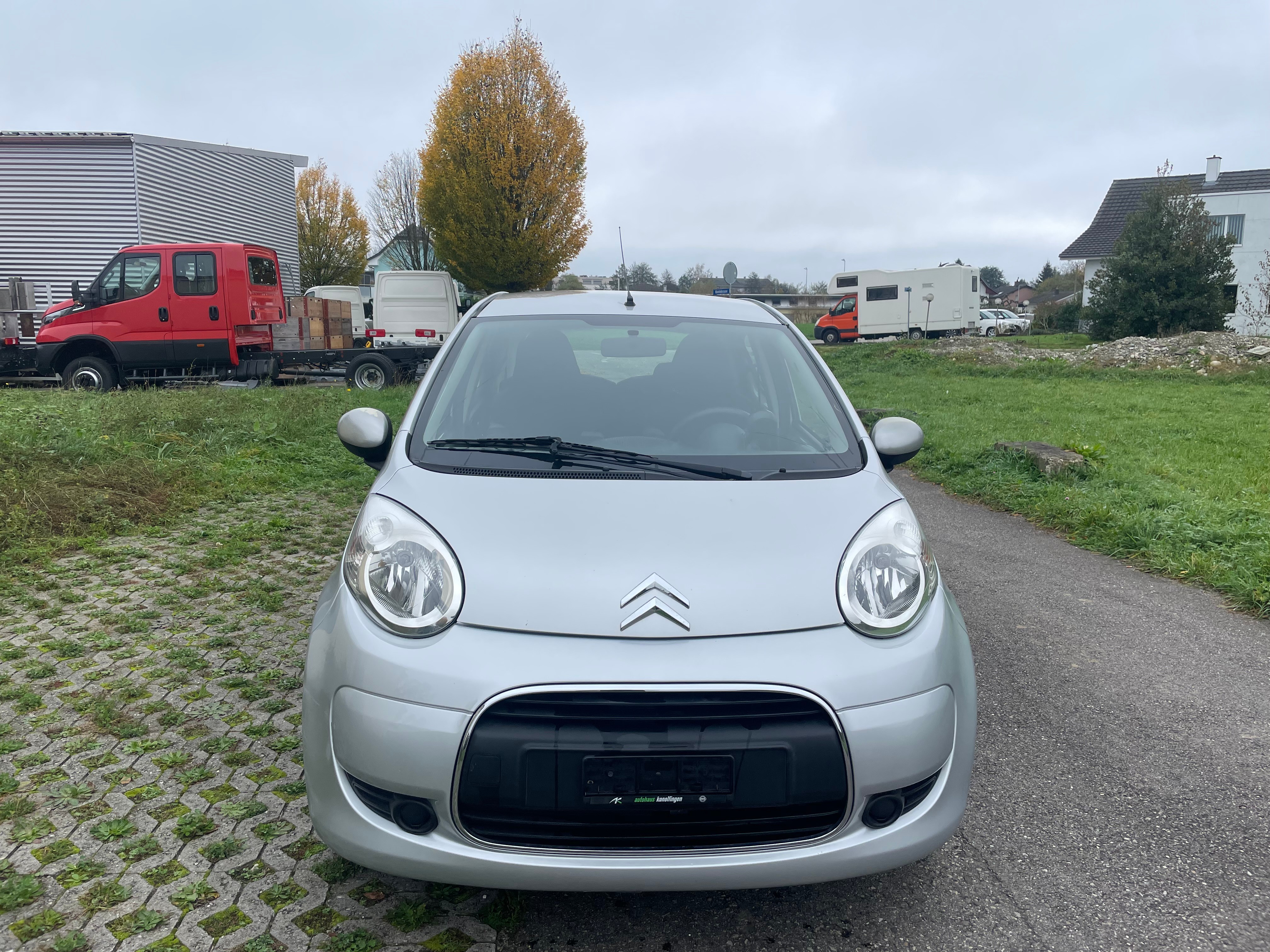 CITROEN C1 1.0i Chic