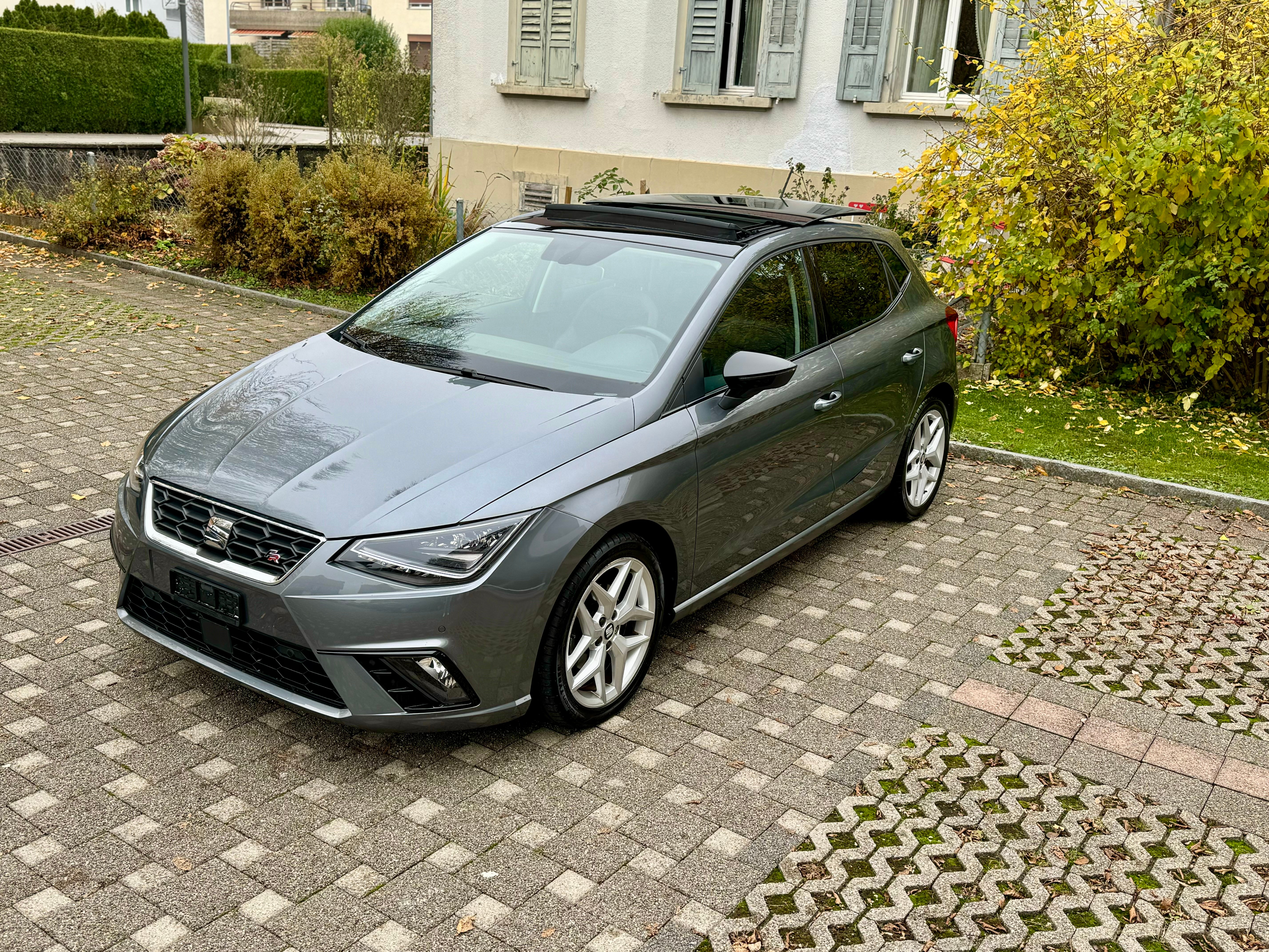 SEAT Ibiza 1.0 EcoTSI FR DSG