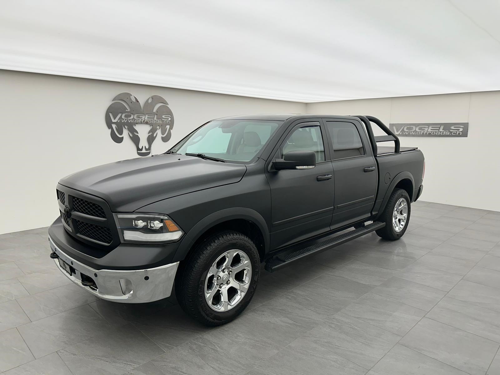 DODGE Ram 1500 5.7 Laramie