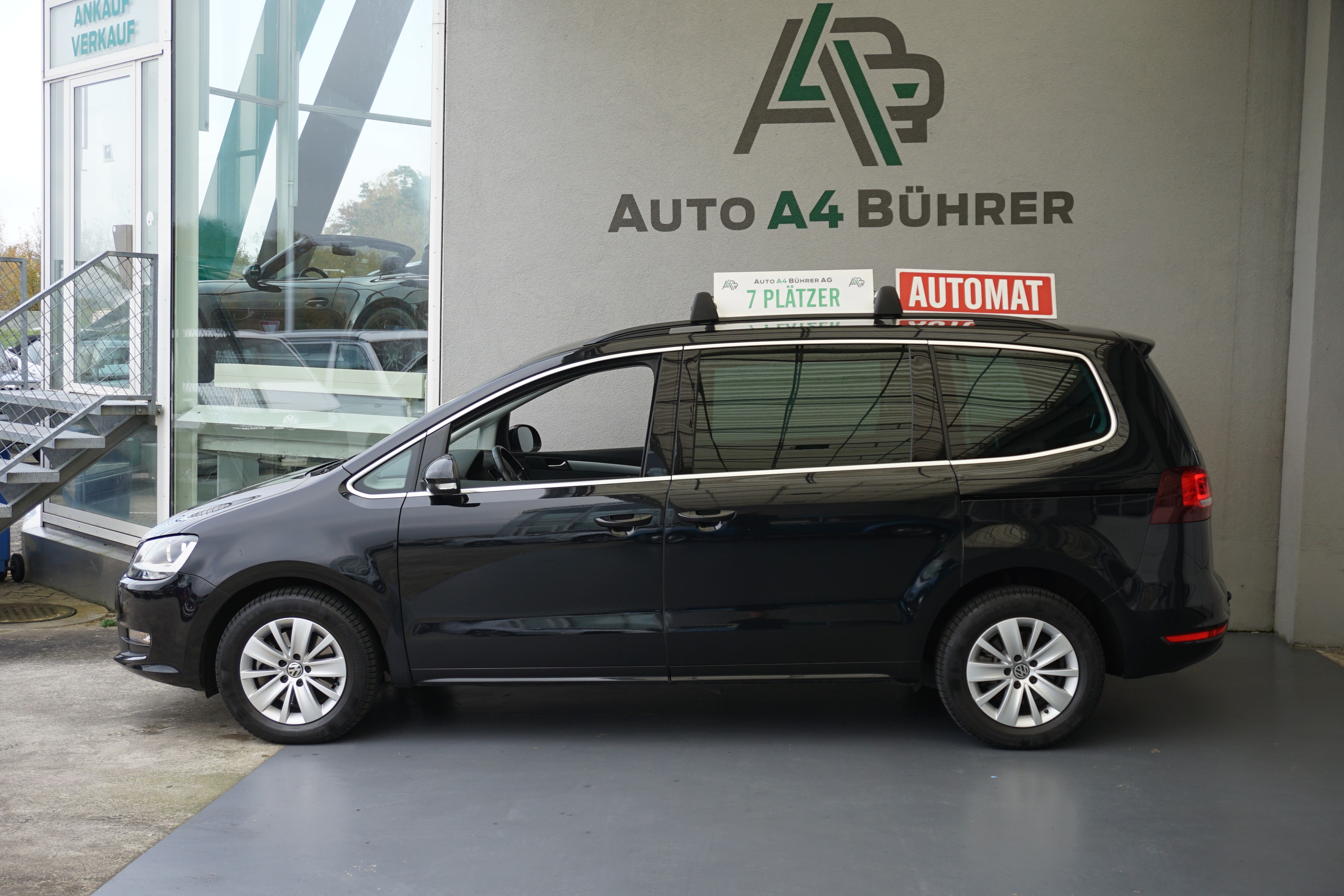 VW Sharan 2.0TDI BMT Comfort