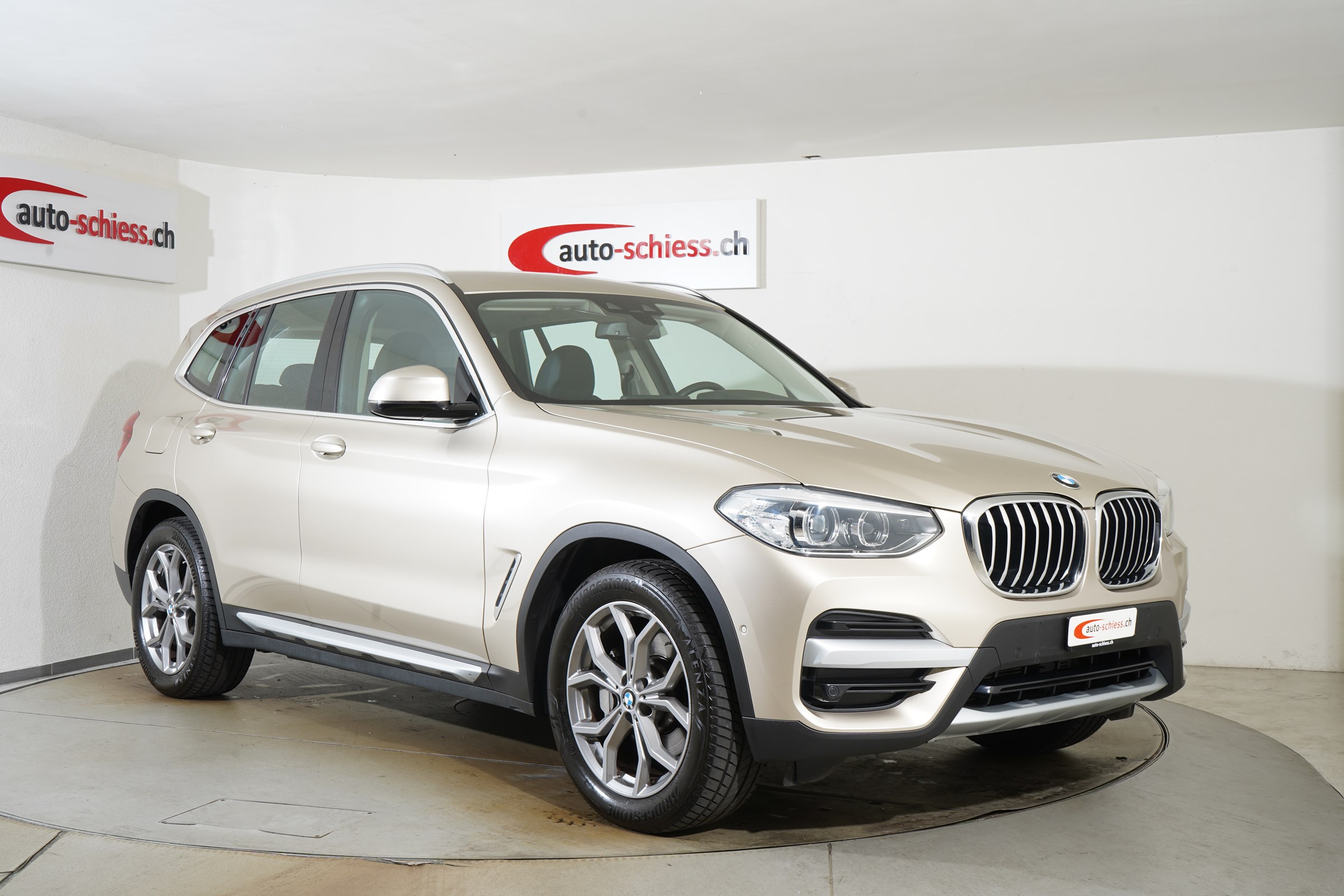 BMW X3 xDrive 30i xLine Steptronic