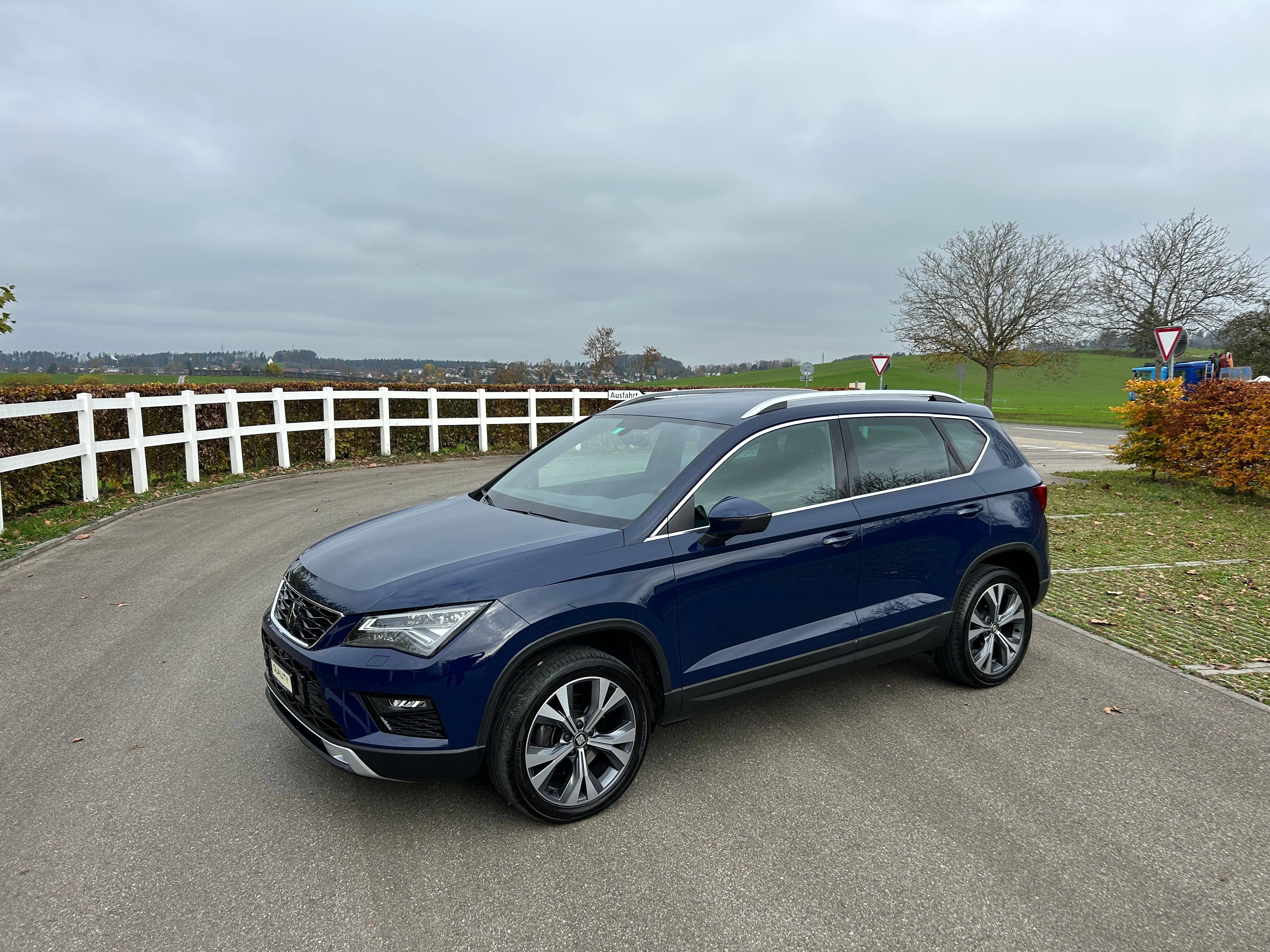 SEAT Ateca 1.4 TSI Xcellence