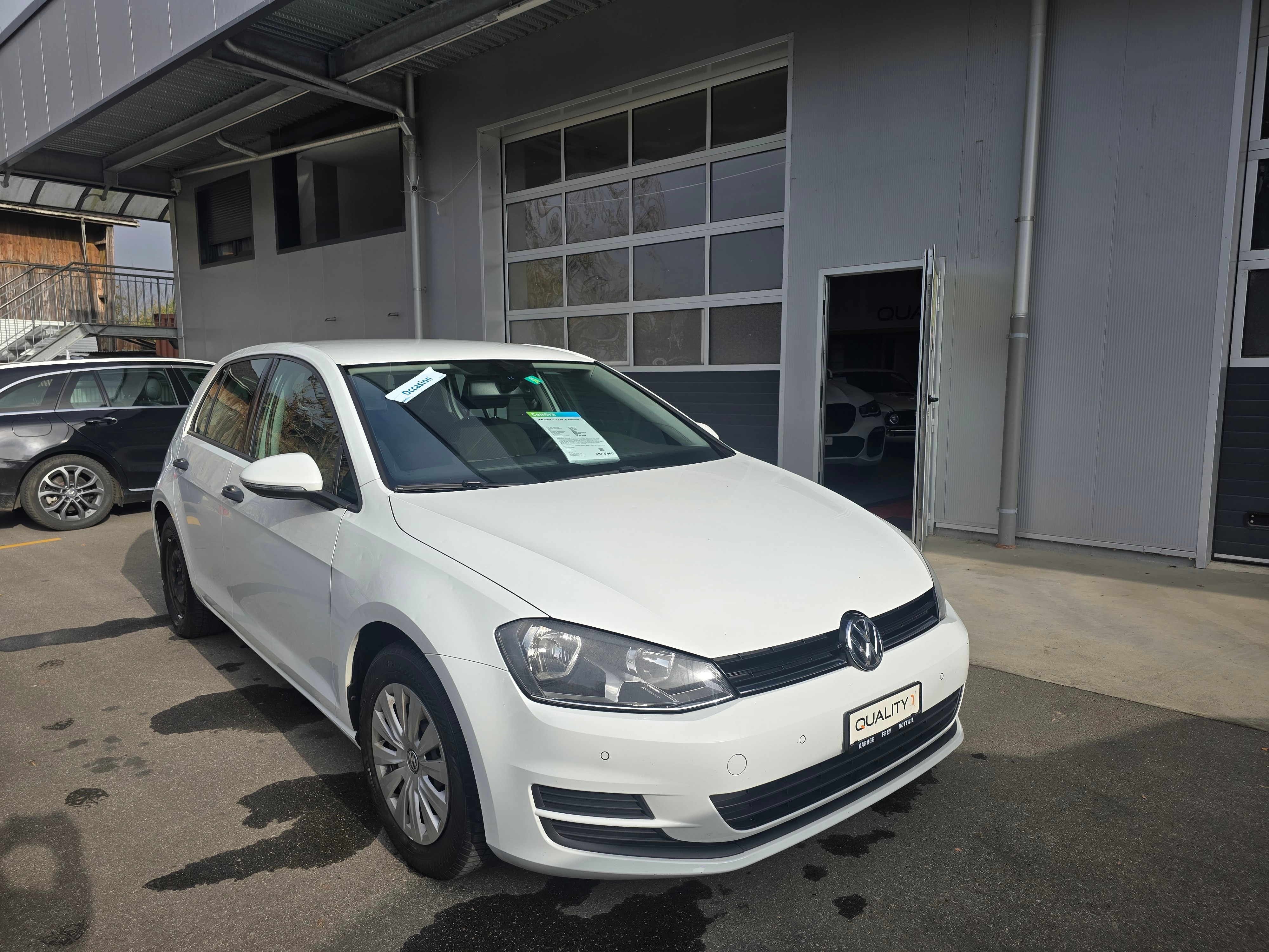 VW Golf 1.2 TSI Trendline