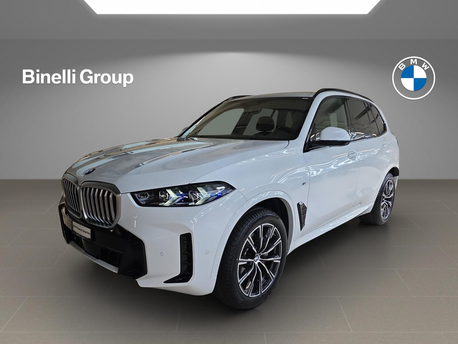 BMW X5 30d xDrive SAG