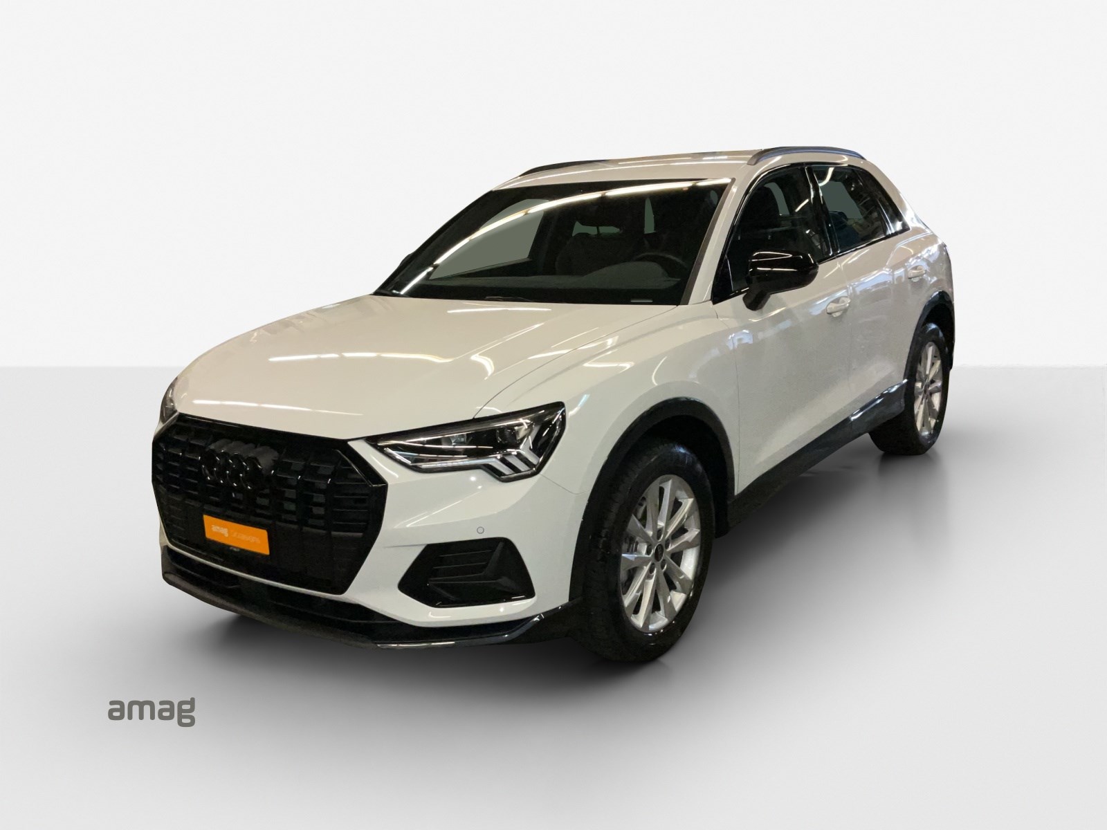 AUDI Q3 35 TFSI advanced Attraction S-tronic