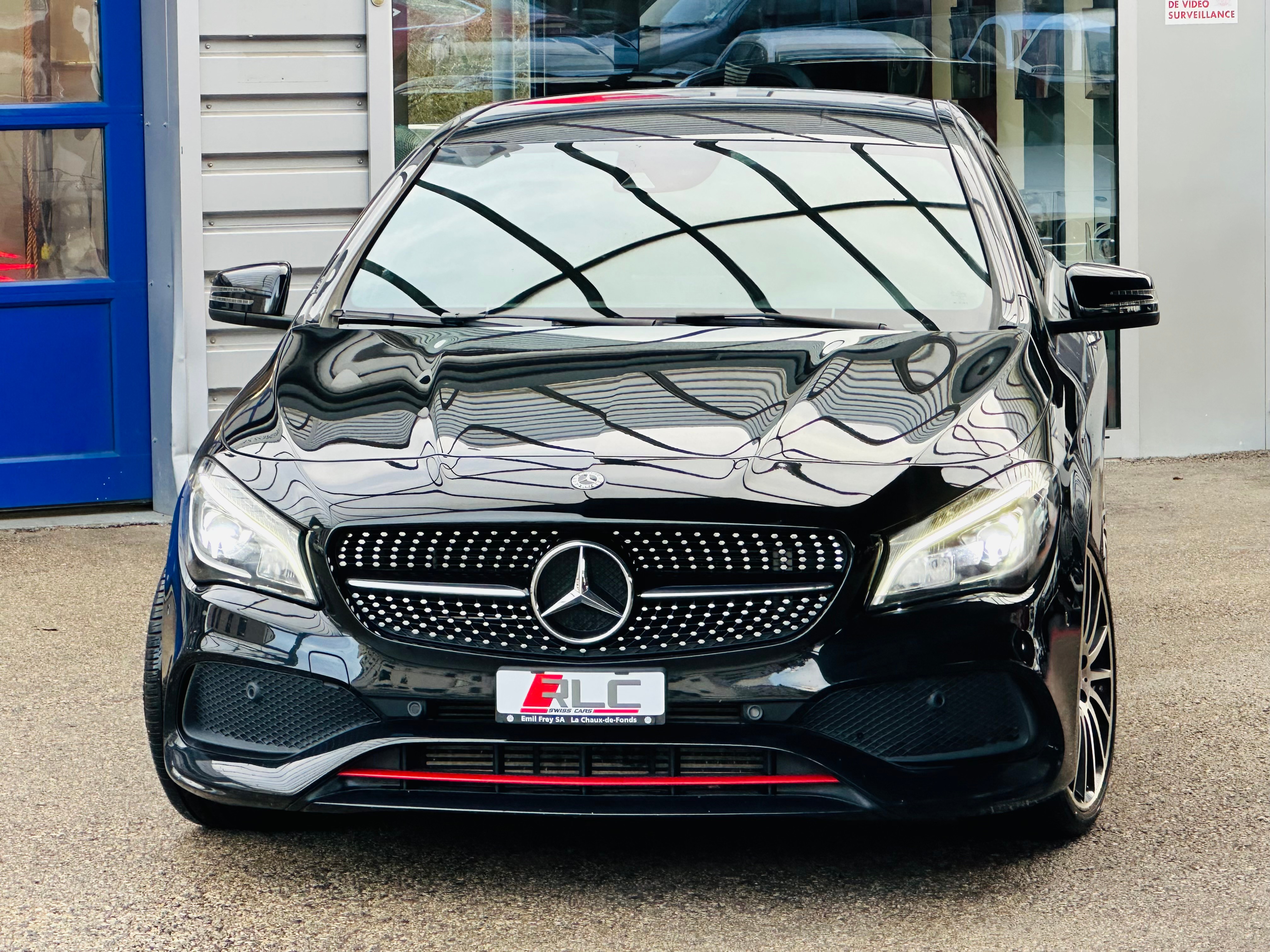 MERCEDES-BENZ CLA Shooting Brake 250 Sport 4Matic 7G-DCT