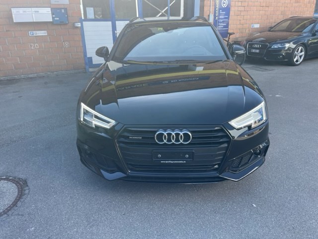 AUDI A4 Avant 45 TDI Sport quattro tiptronic