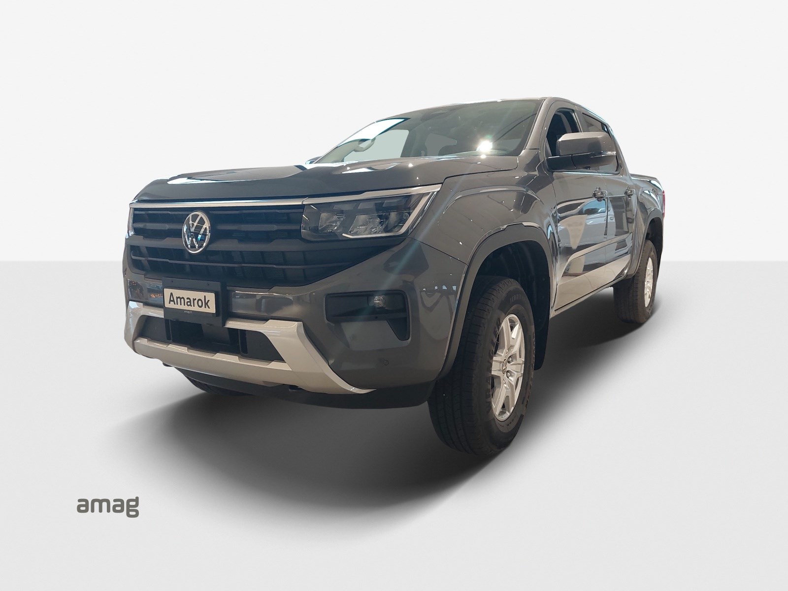 VW Amarok 2.0TDI Life Winter 1