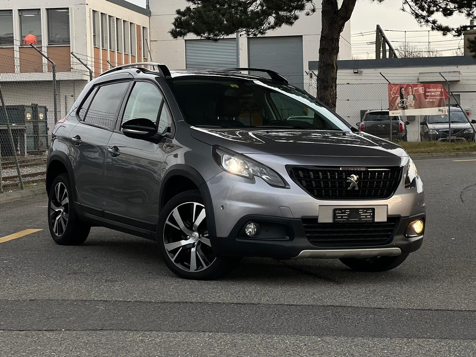 PEUGEOT 2008 1.2 PureTech Active EAT6