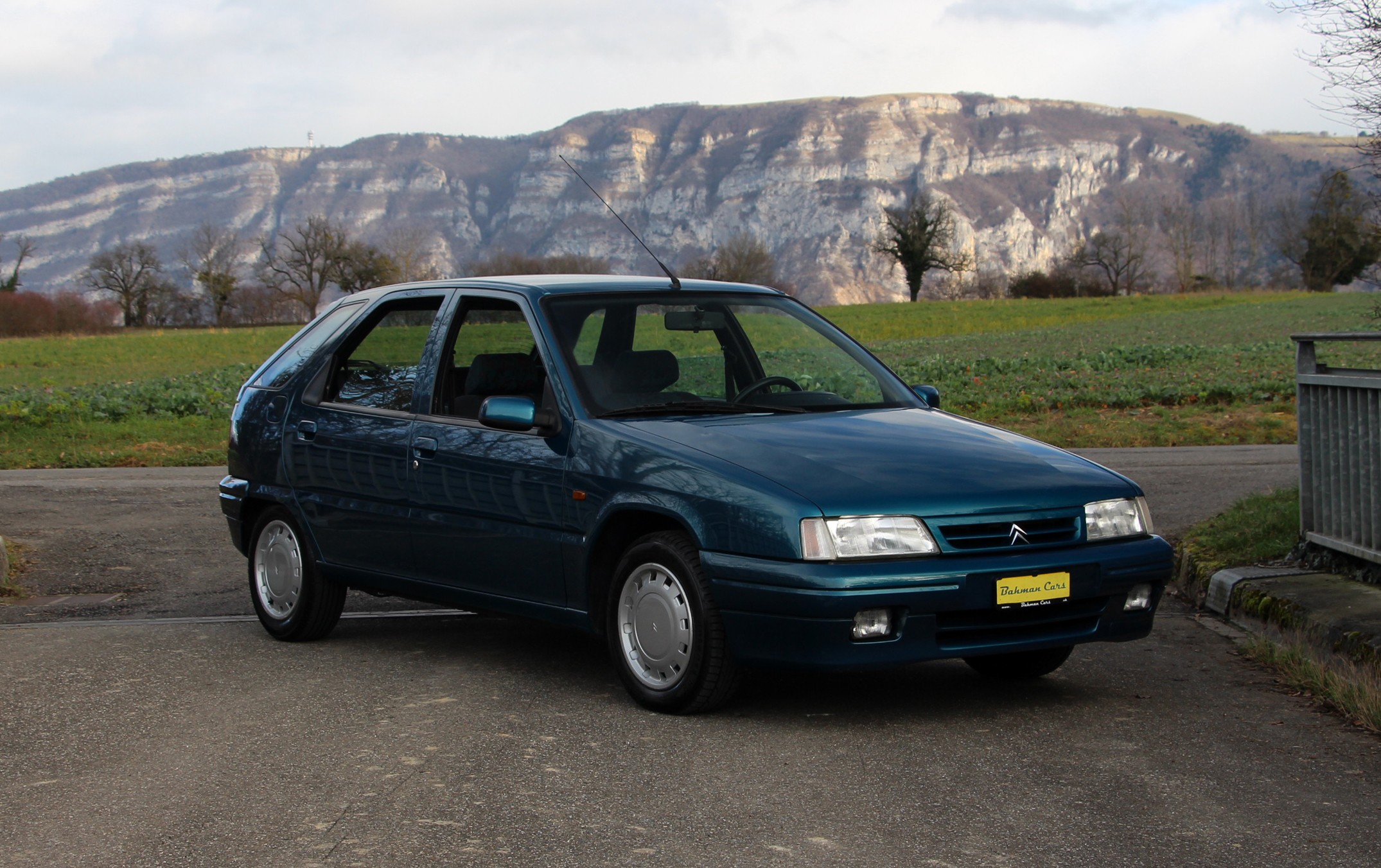 CITROEN ZX Berline 1.4i Tilt