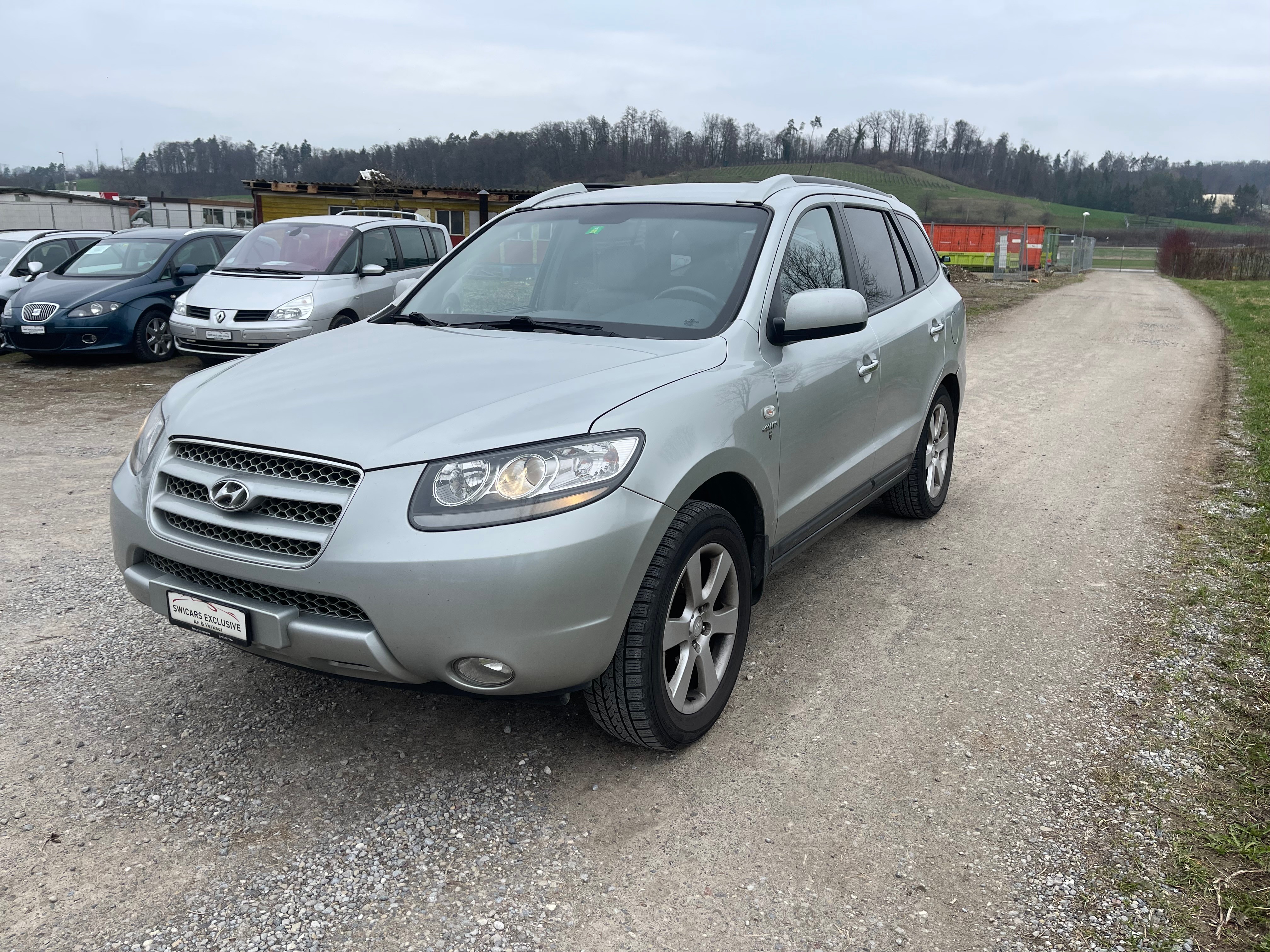 HYUNDAI Santa Fe 2.2 CRDi Premium 4WD