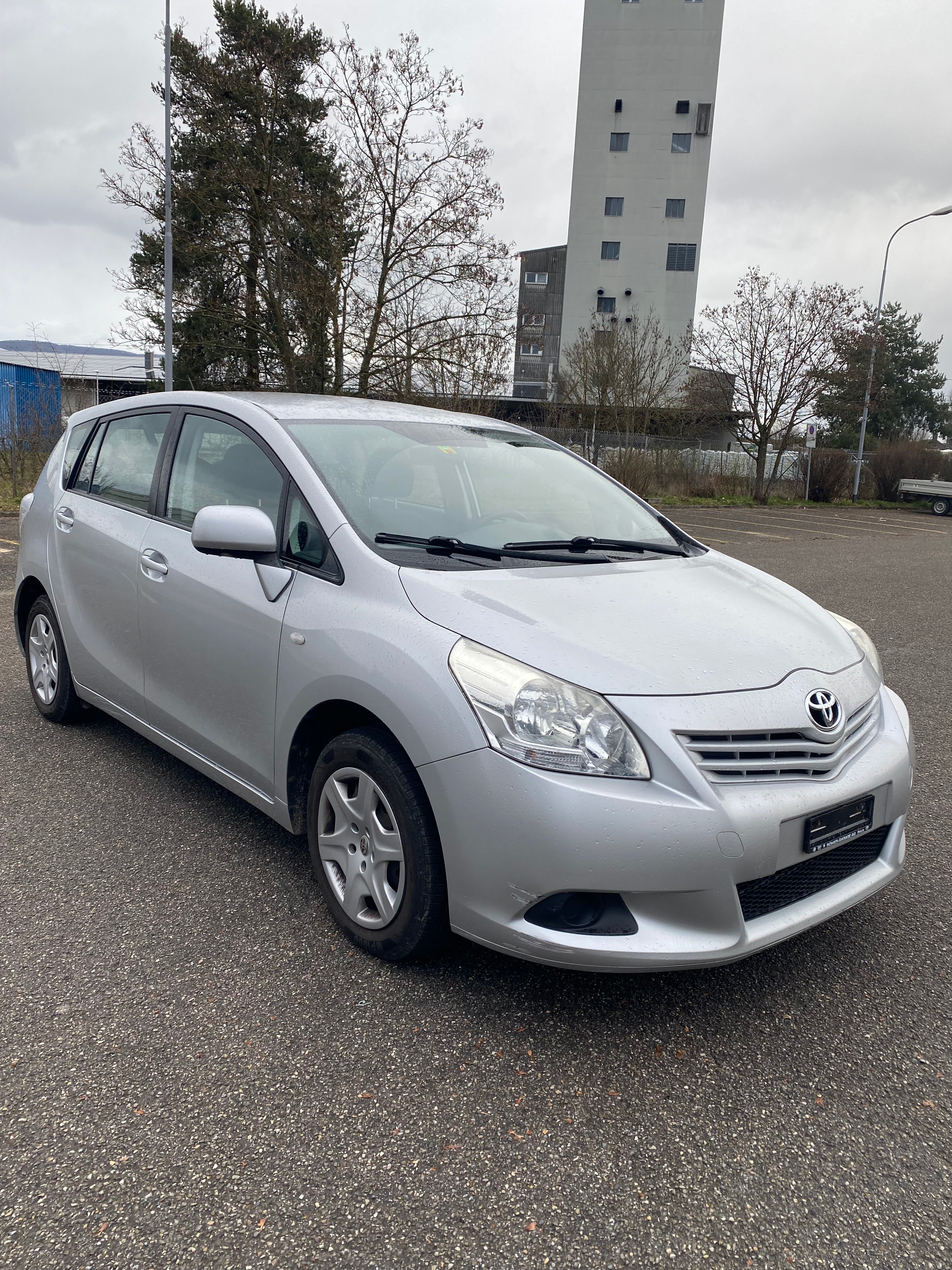 TOYOTA Verso 1.6 Linea Terra