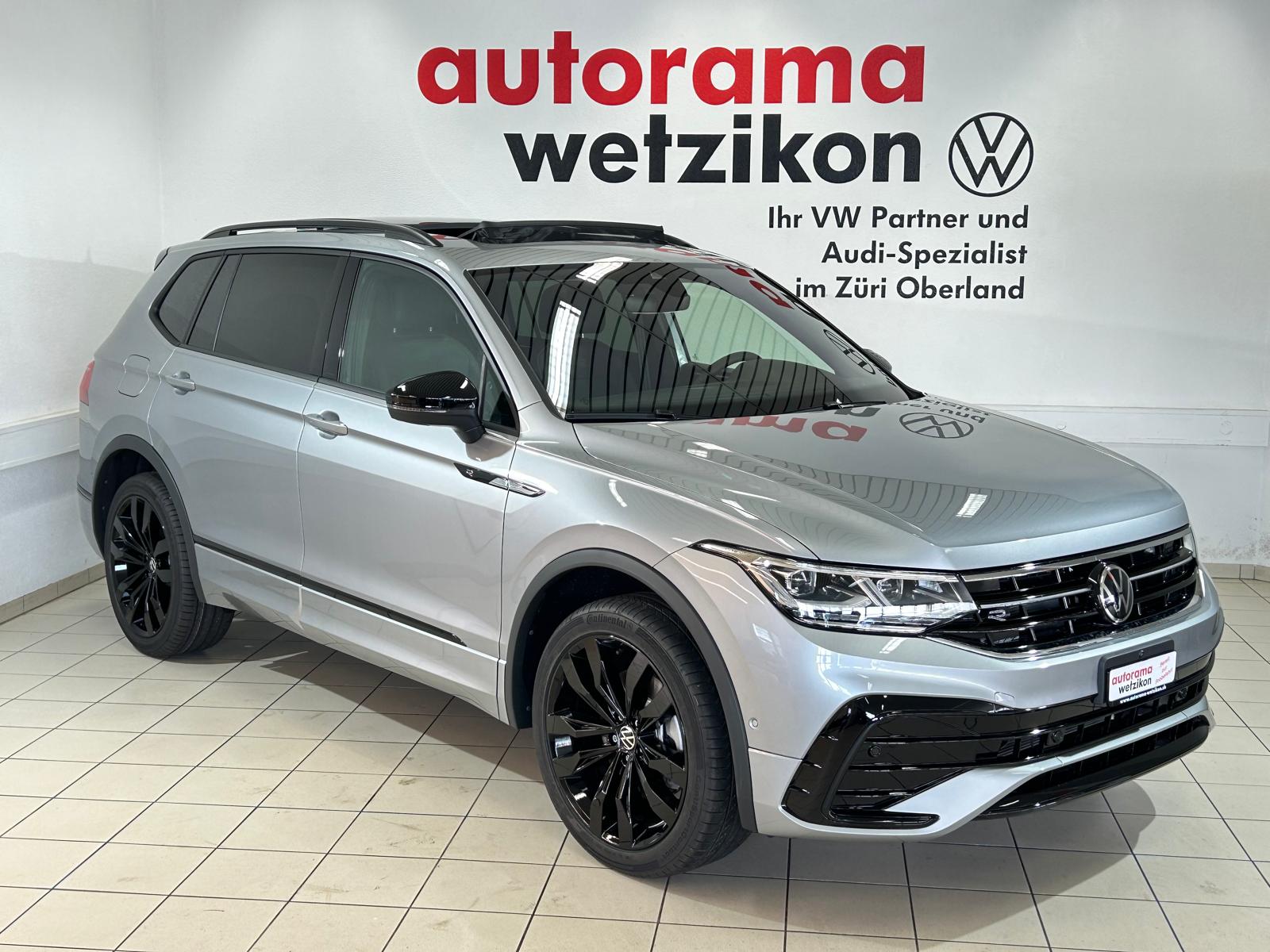 VW Tiguan Allspace 2.0 TDI SCR R-Line 4Motion DSG