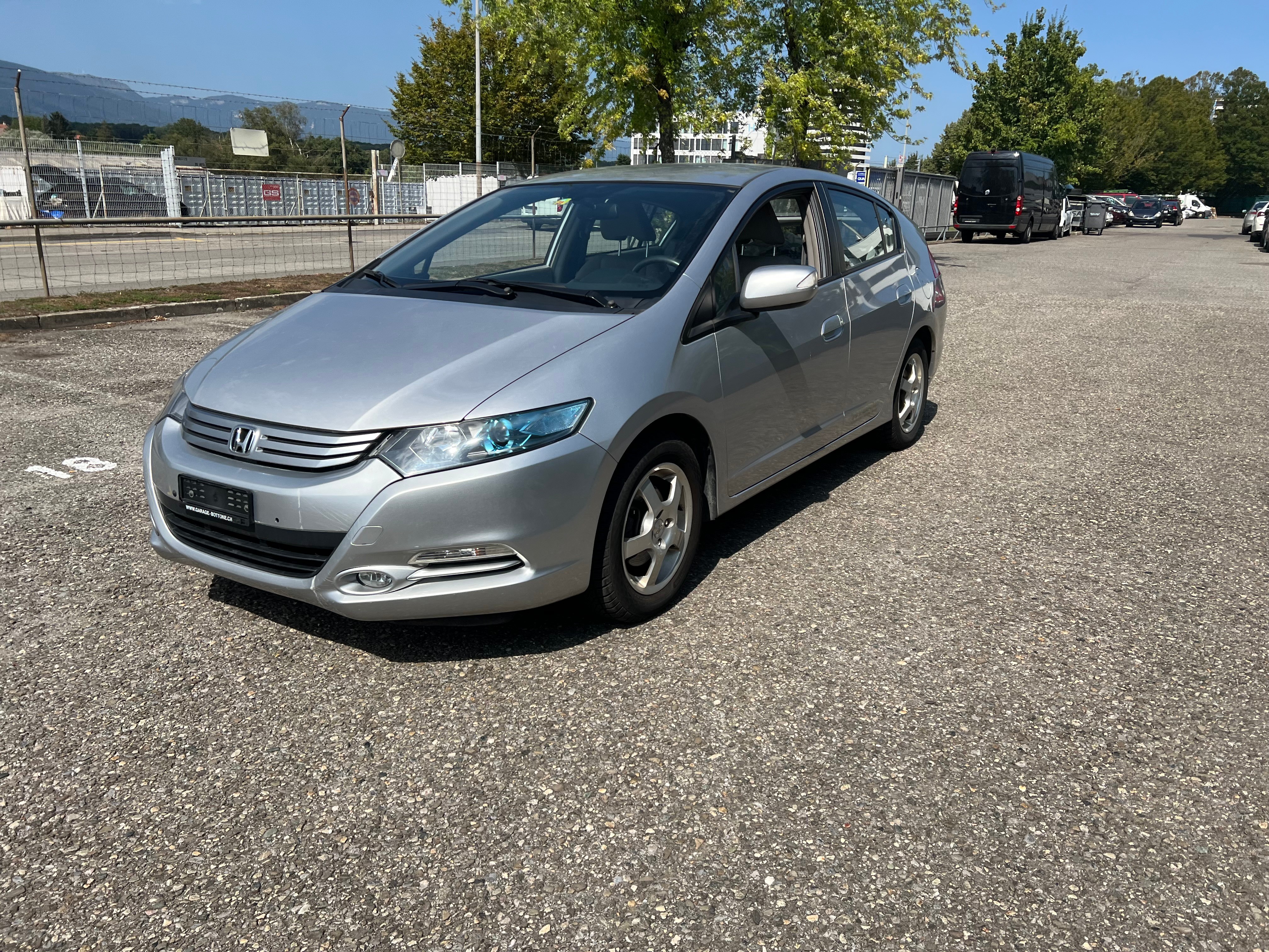 HONDA Insight 1.3i Hybrid Elegance CVT