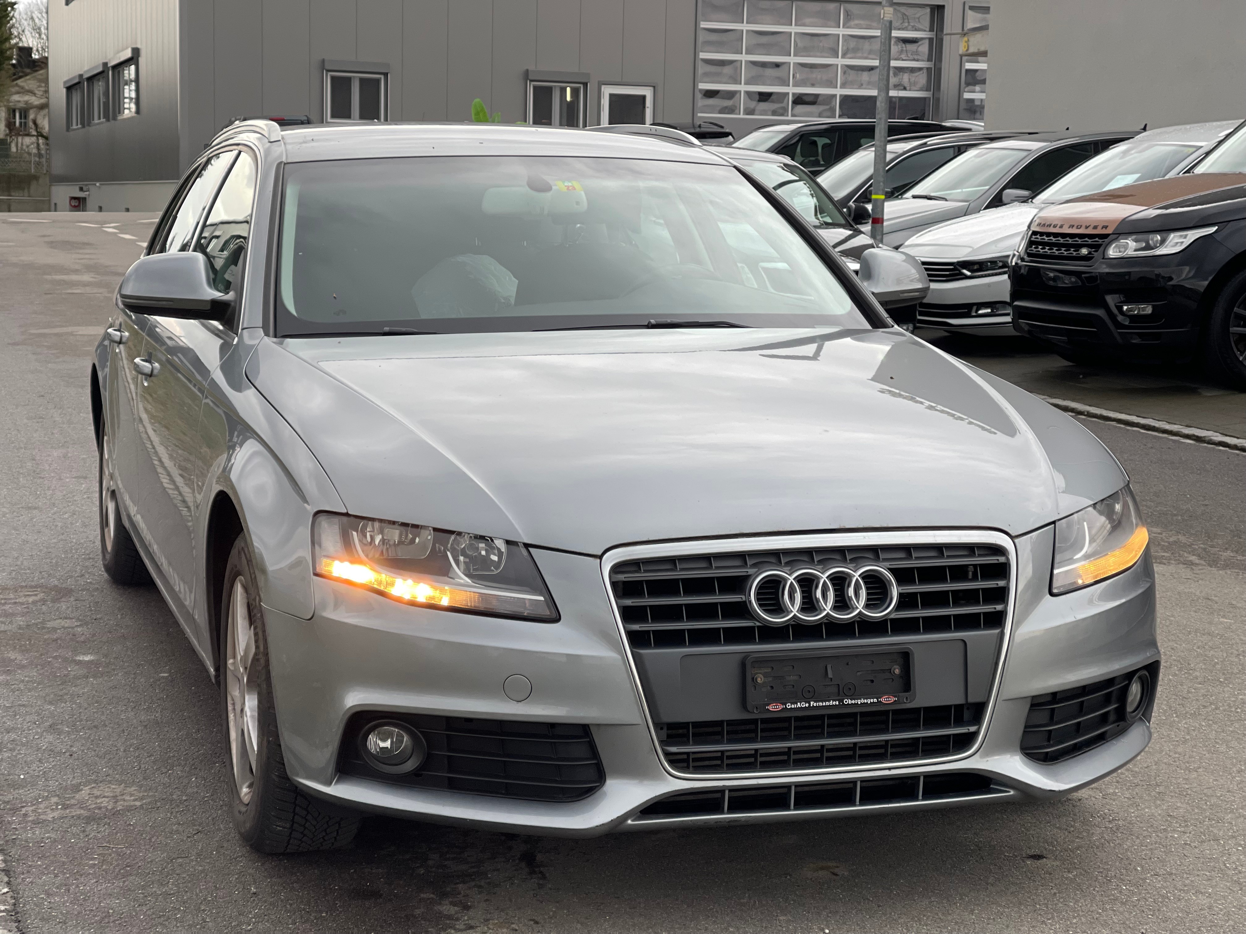 AUDI A4 Avant 2.0 TDI