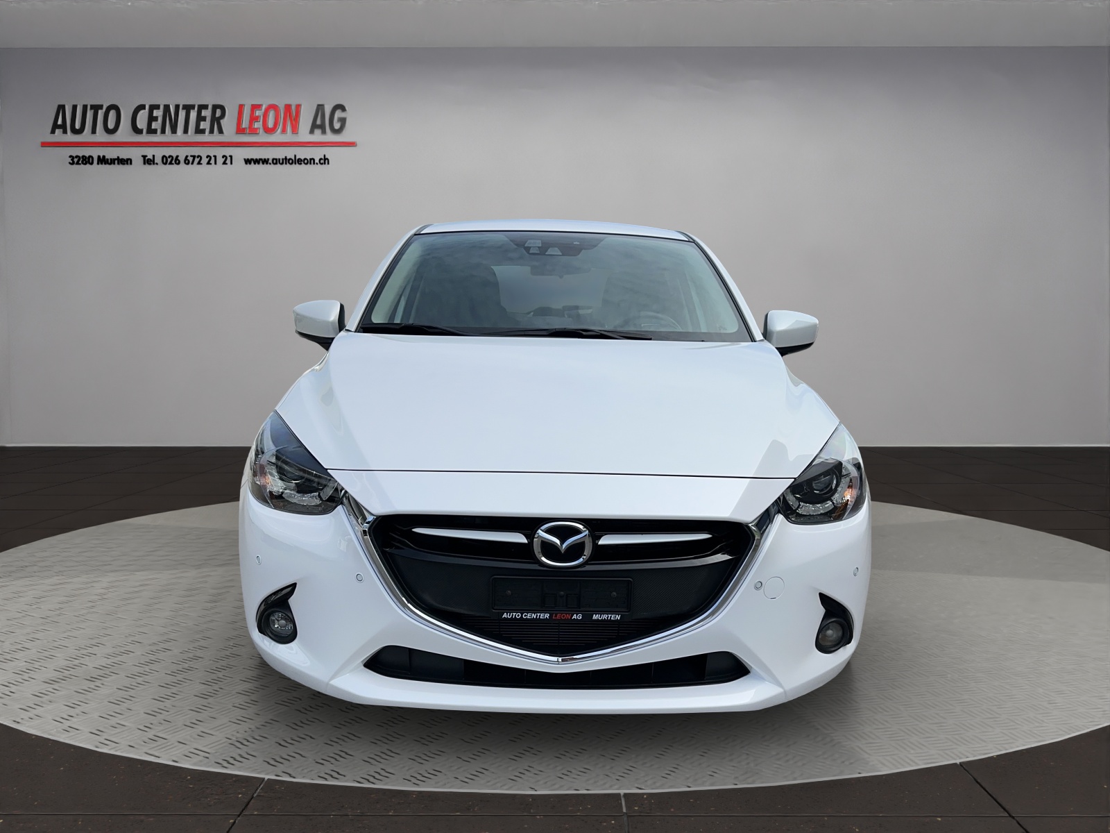 MAZDA 2 1.5i 16V Skyactiv-G Ambition Drive