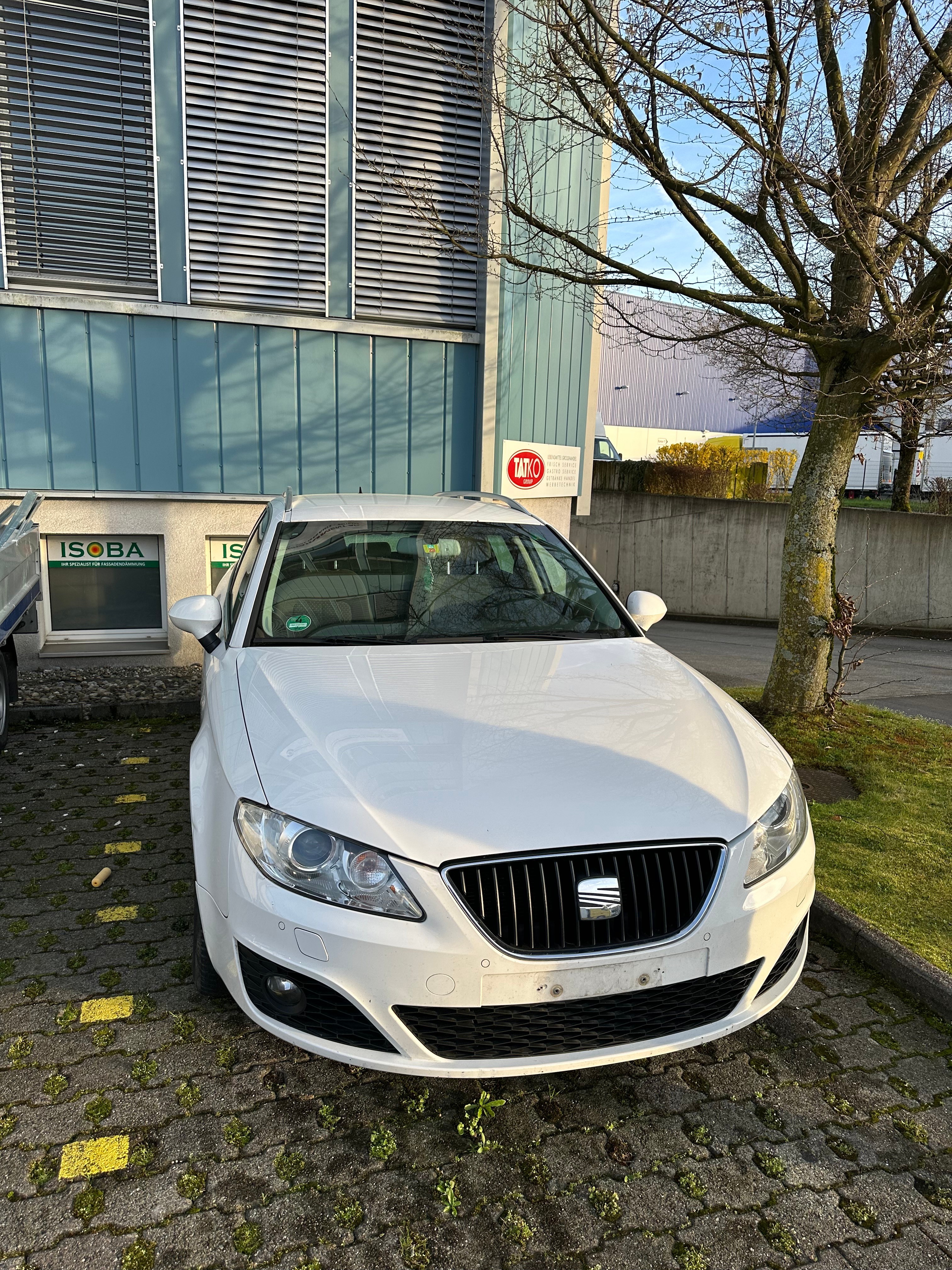 SEAT Exeo ST 2.0 TDI Style