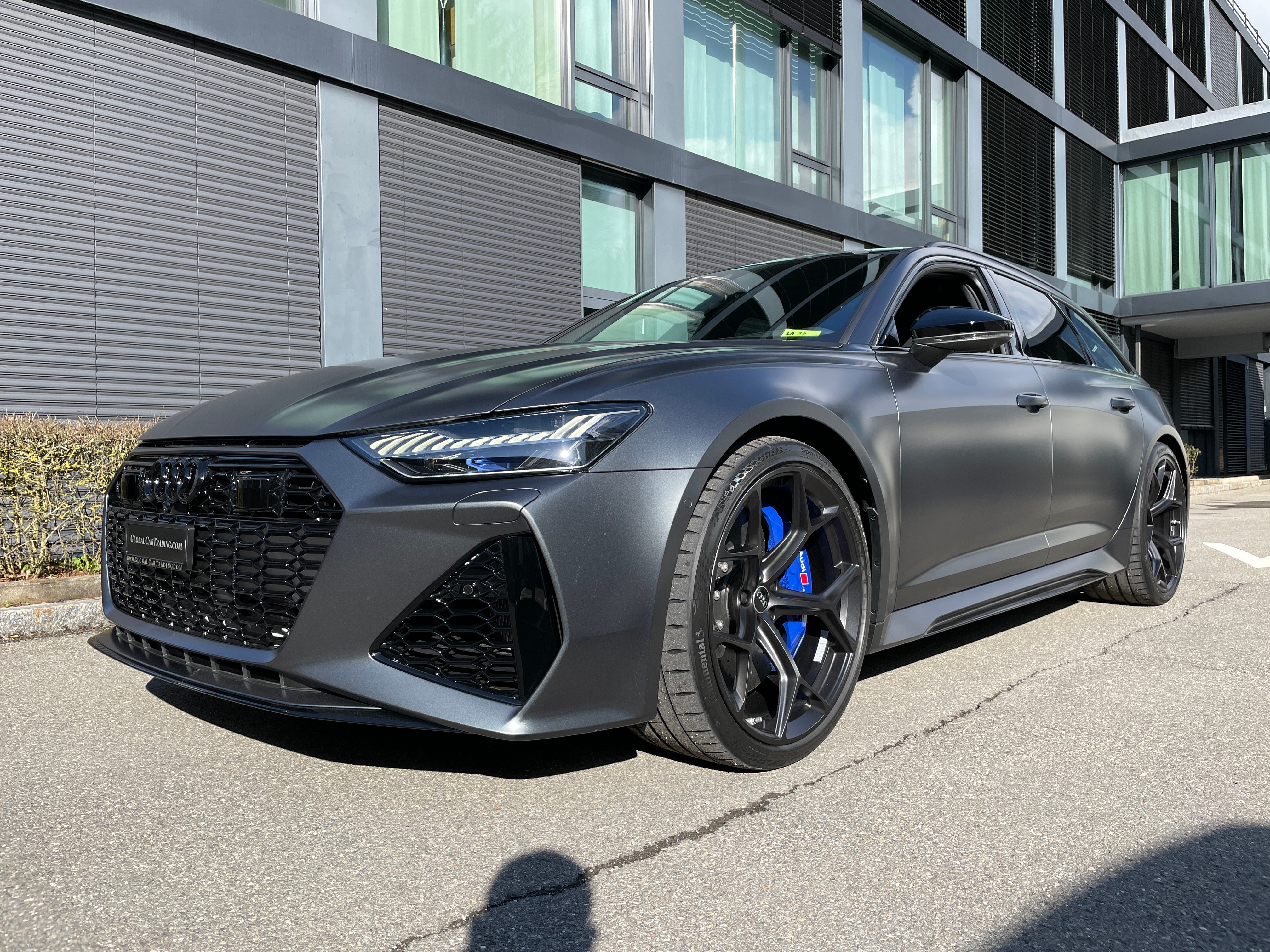 AUDI RS6 Avant 4.0 TFSI V8 Performance quattro